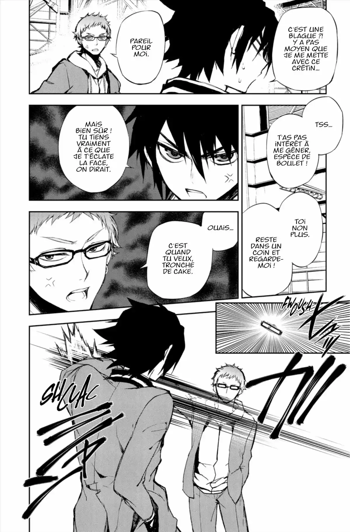 Seraph of the End Volume 2 page 38