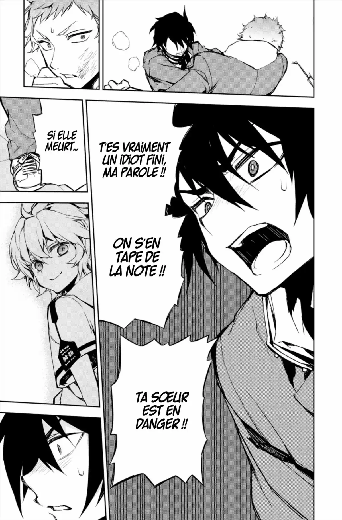 Seraph of the End Volume 2 page 43