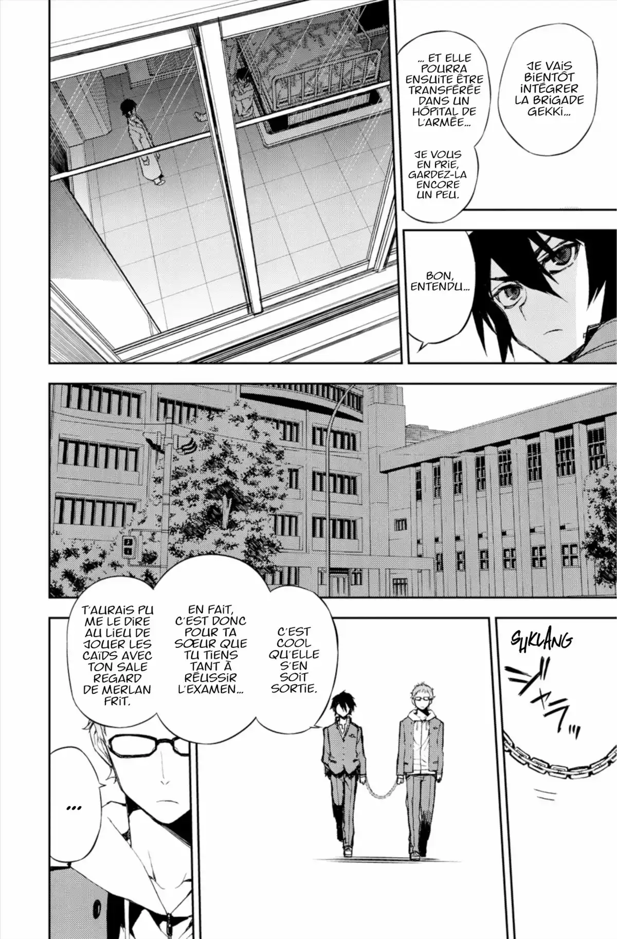 Seraph of the End Volume 2 page 46