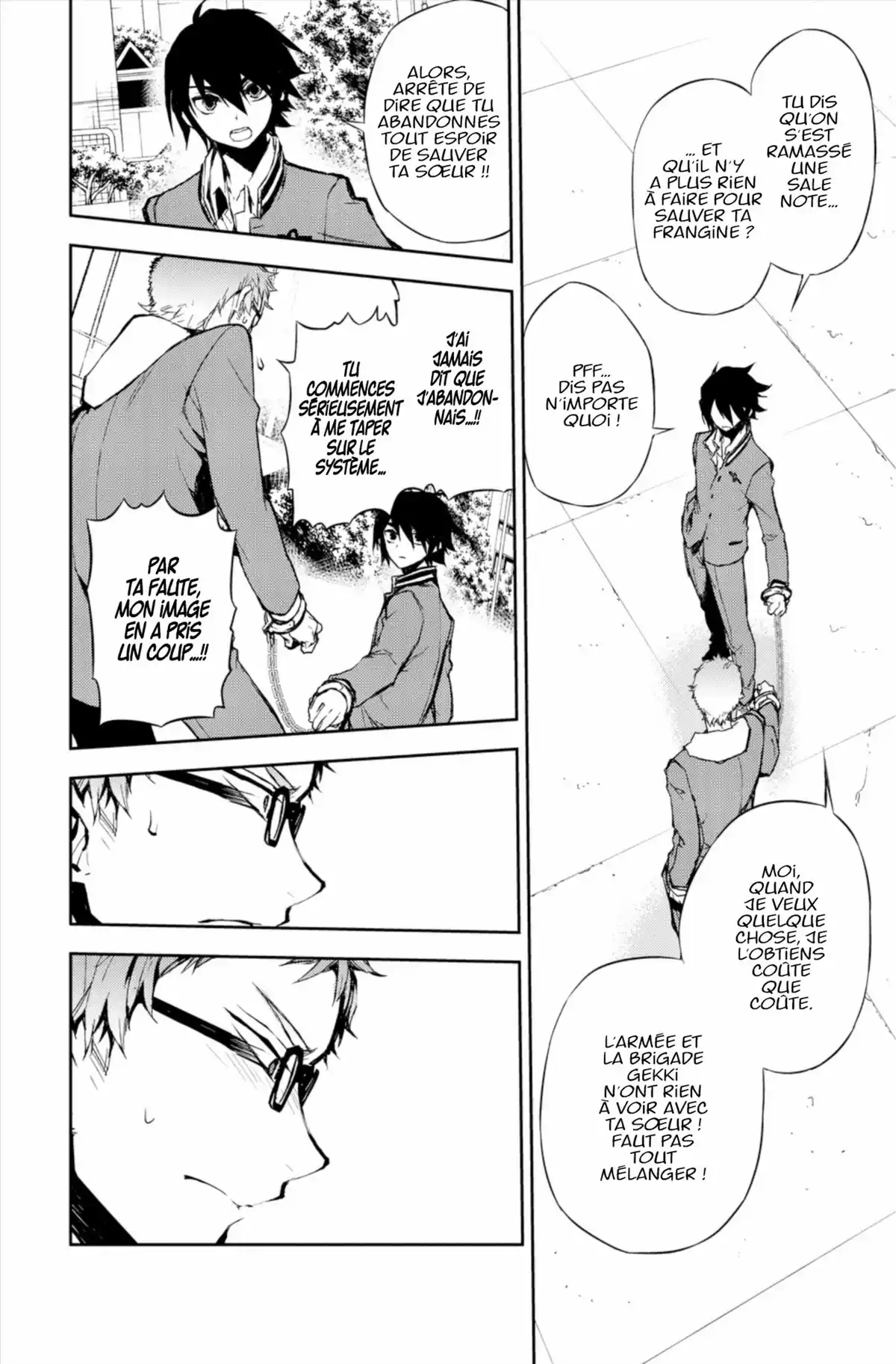 Seraph of the End Volume 2 page 48