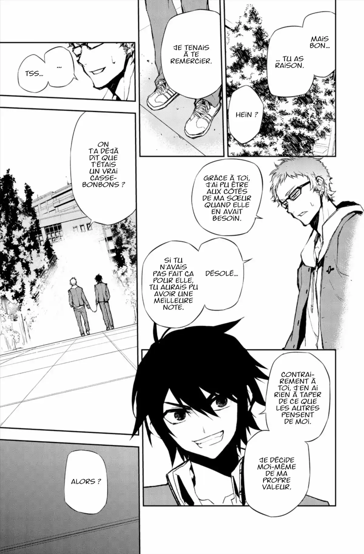 Seraph of the End Volume 2 page 49