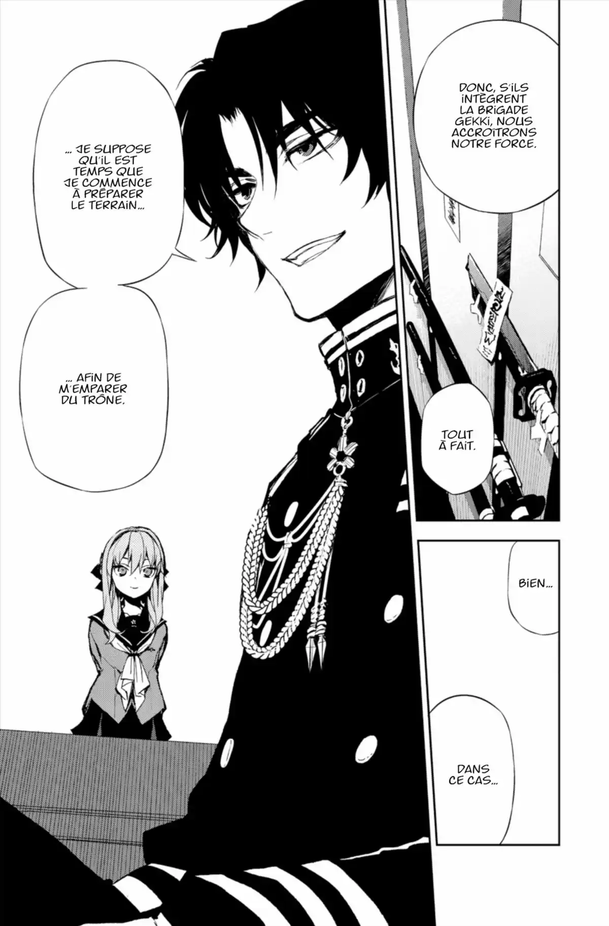 Seraph of the End Volume 2 page 51