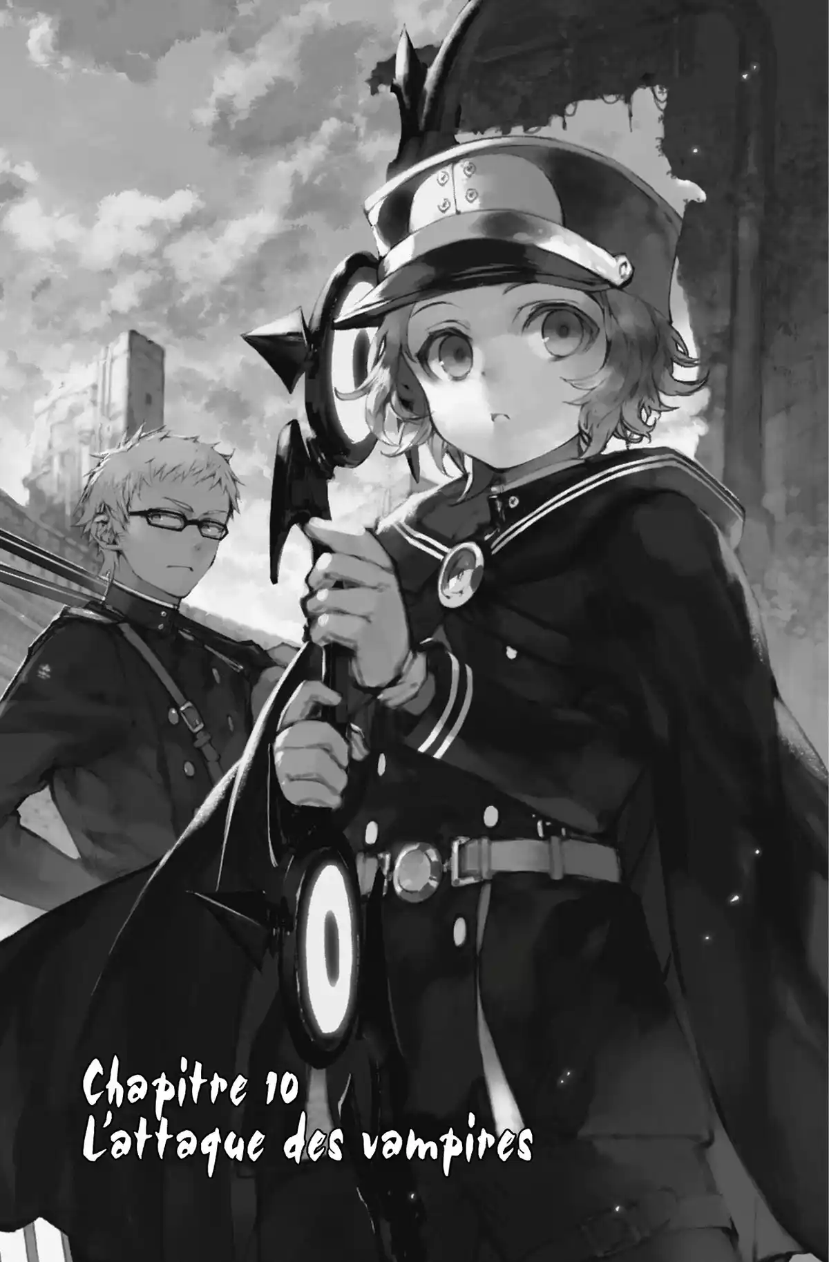 Seraph of the End Volume 3 page 101