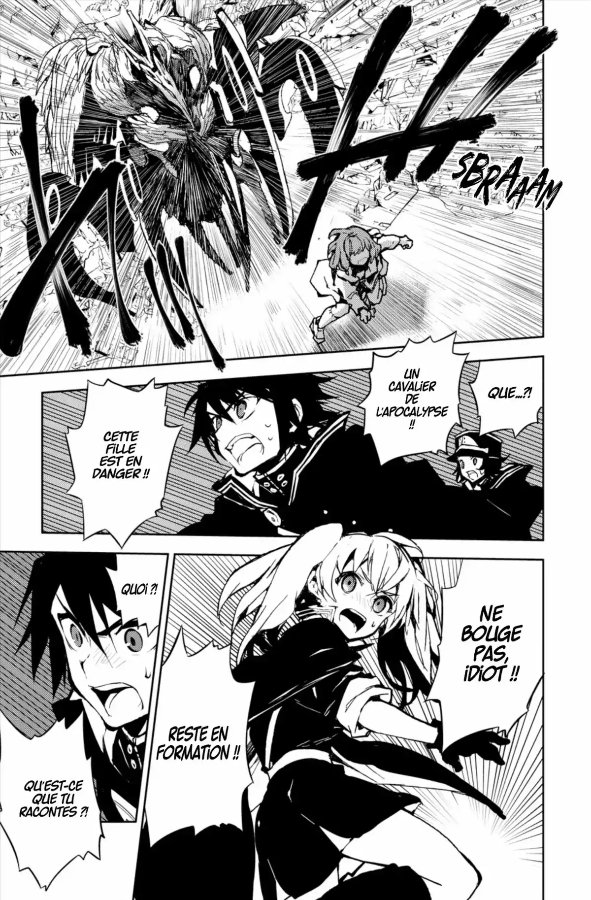 Seraph of the End Volume 3 page 31