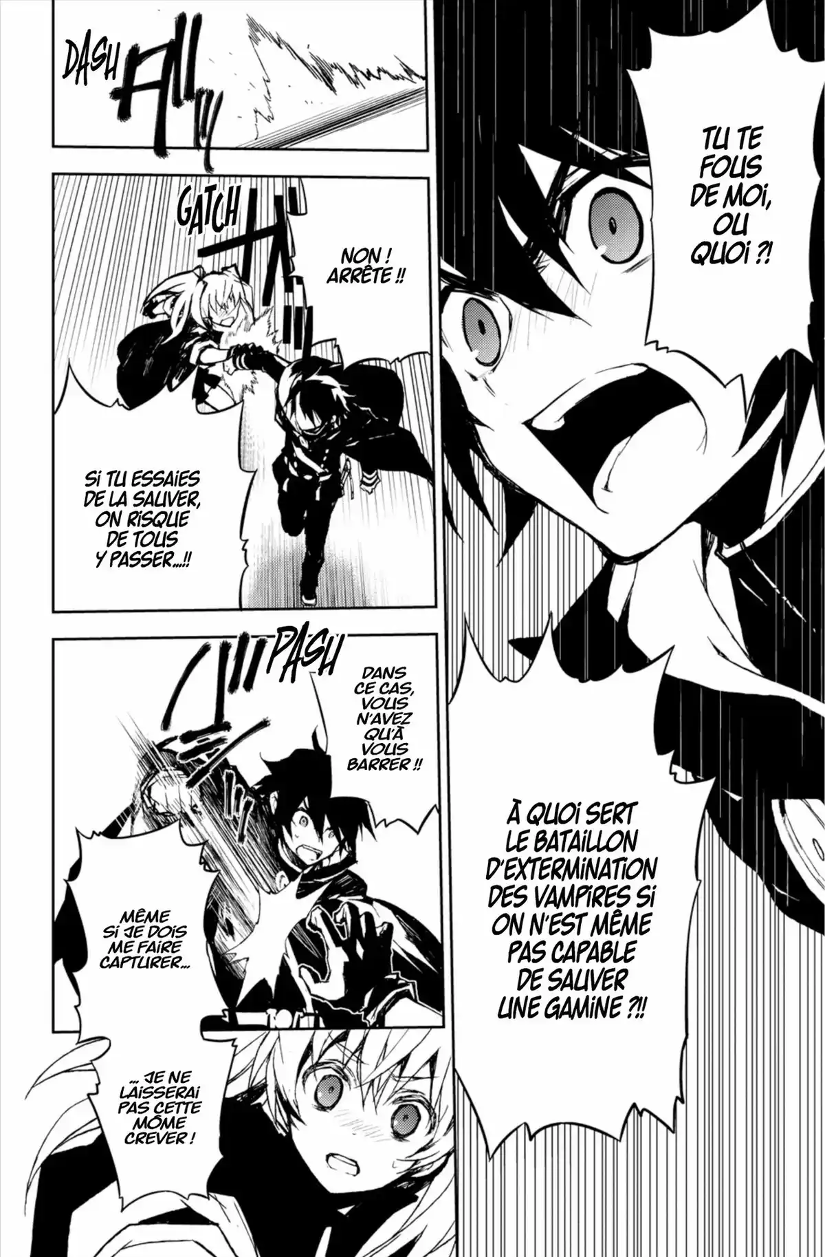 Seraph of the End Volume 3 page 34