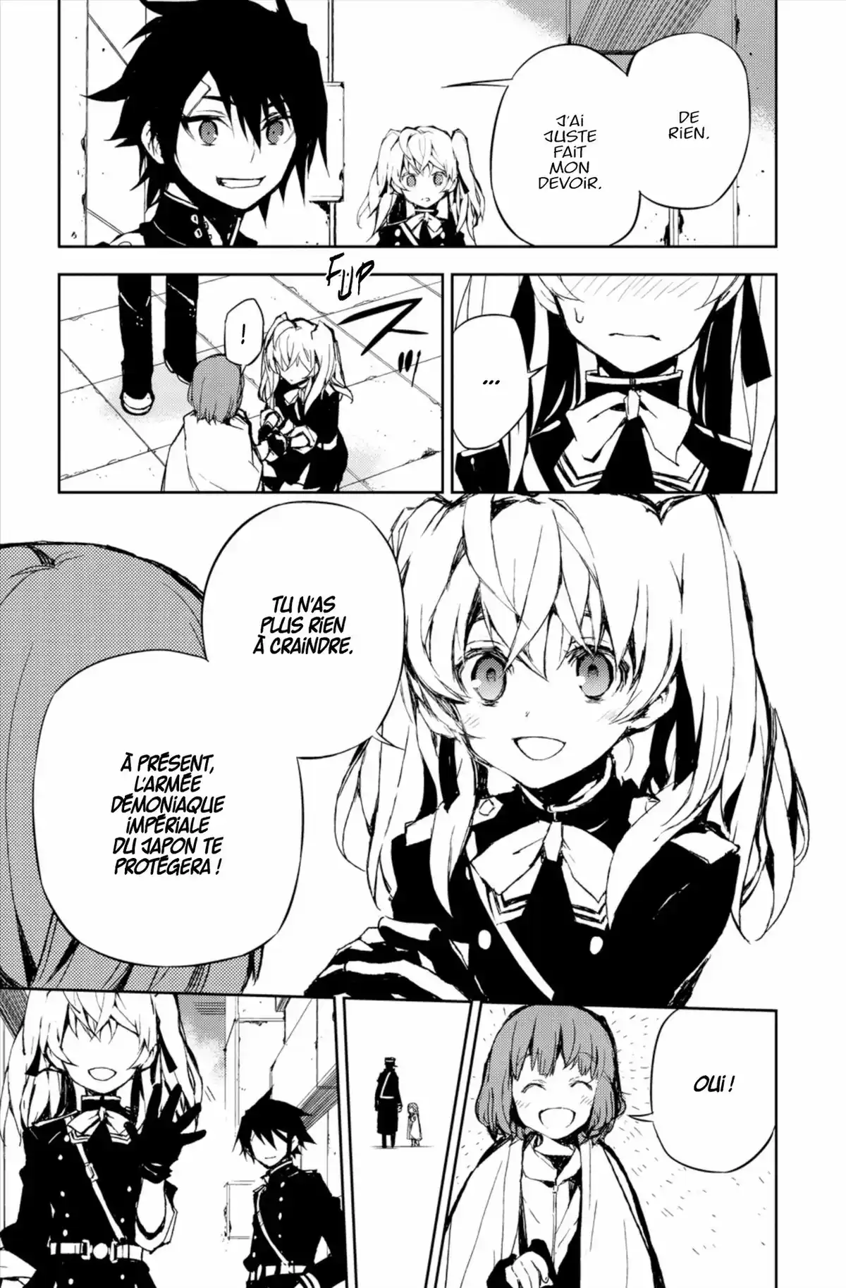 Seraph of the End Volume 3 page 49