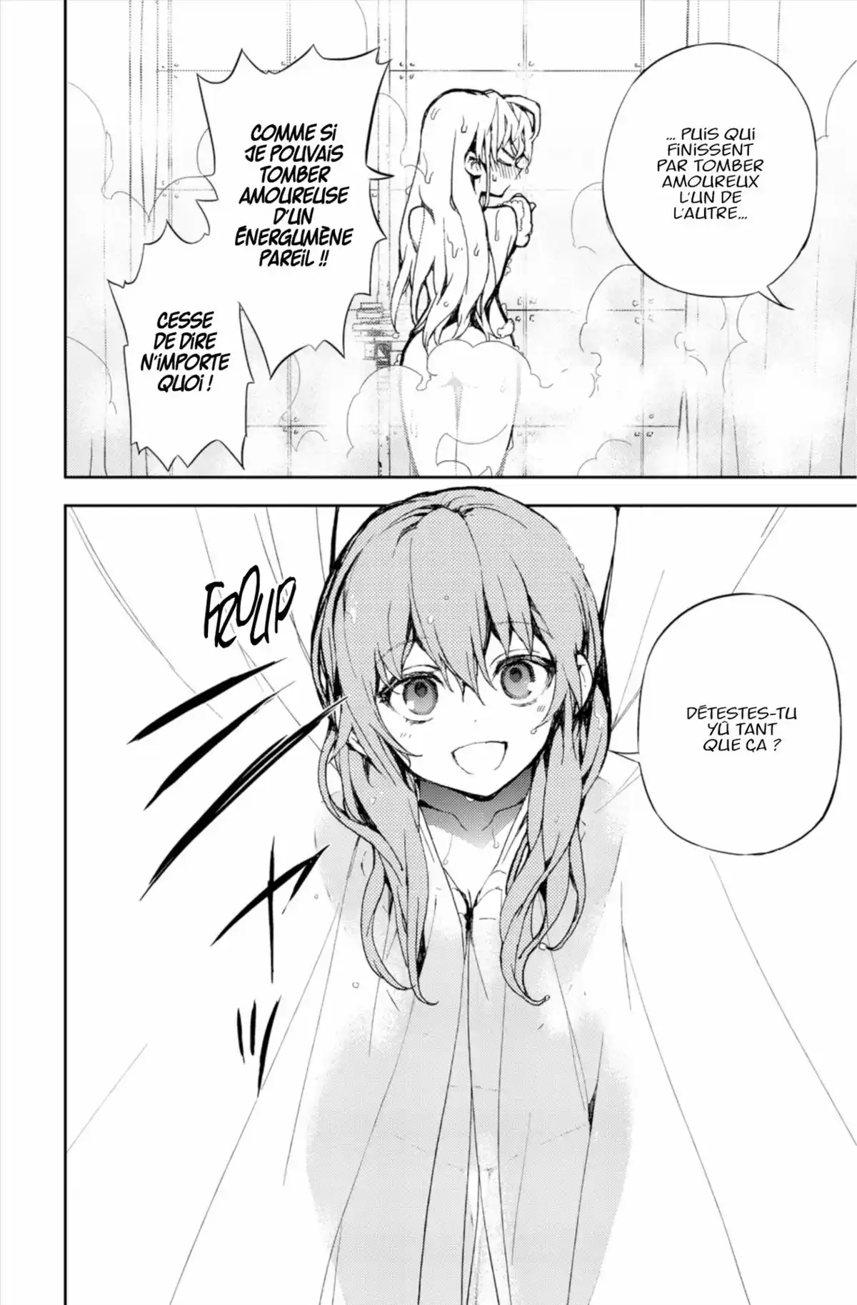 Seraph of the End Volume 3 page 56