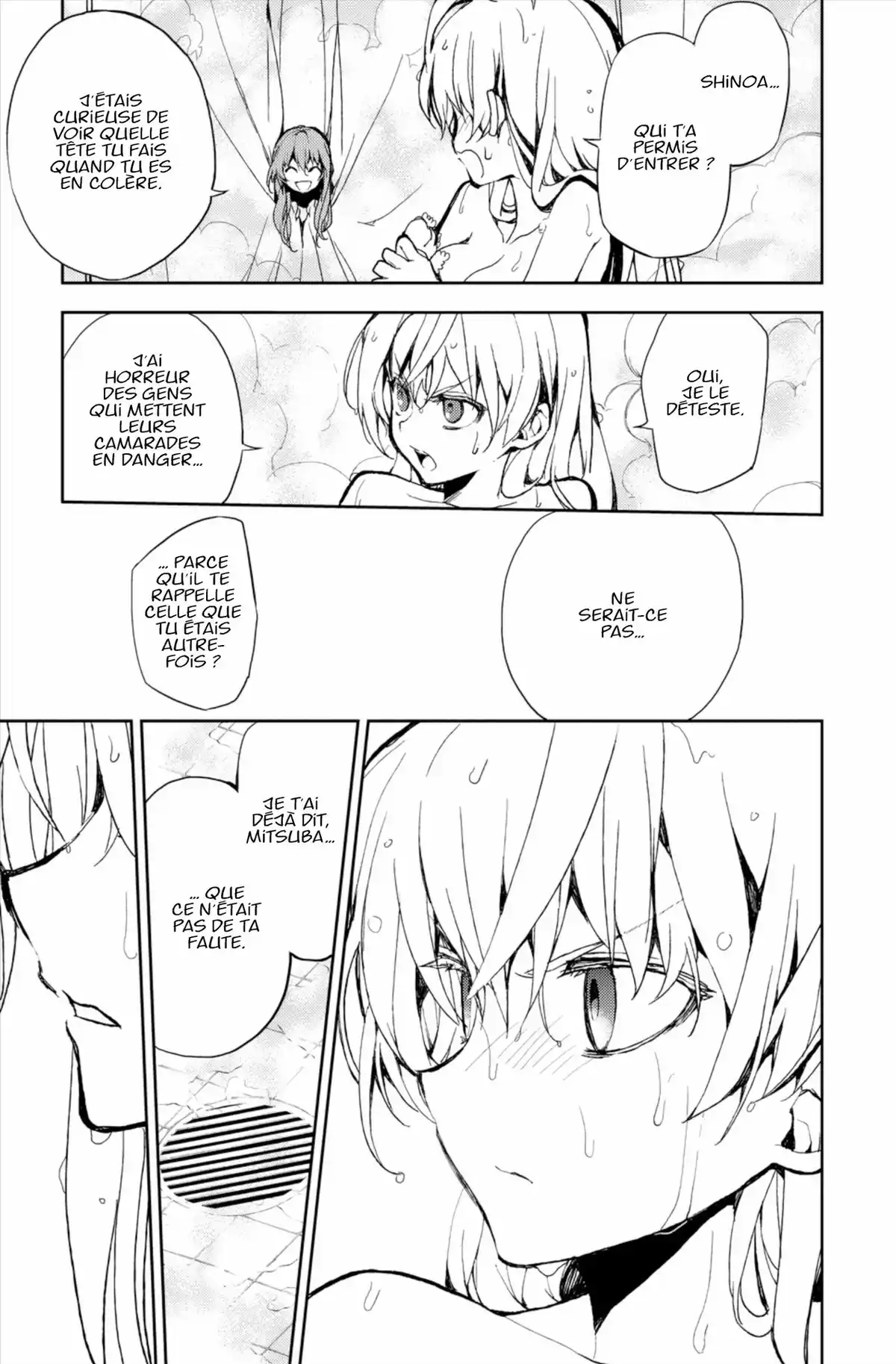 Seraph of the End Volume 3 page 57