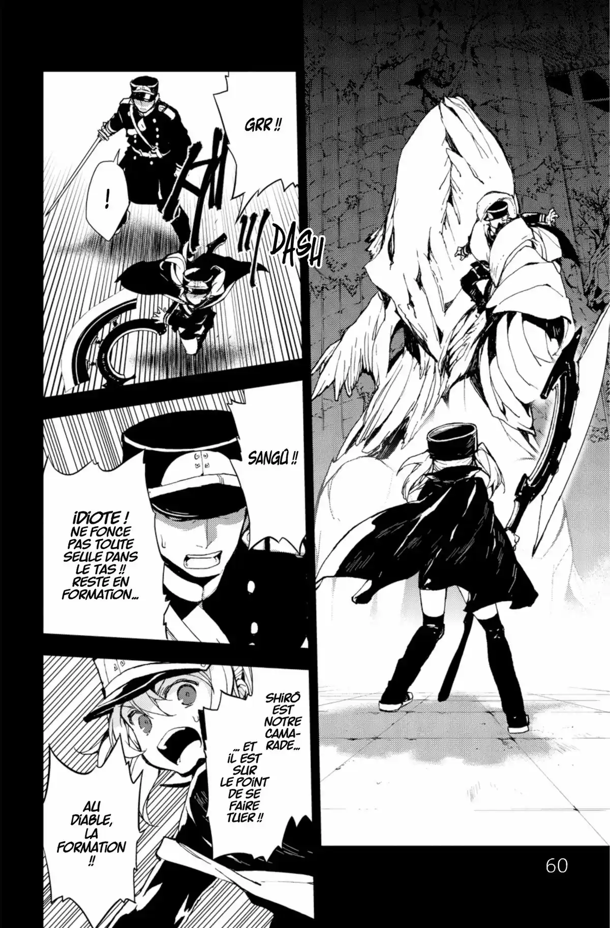 Seraph of the End Volume 3 page 58