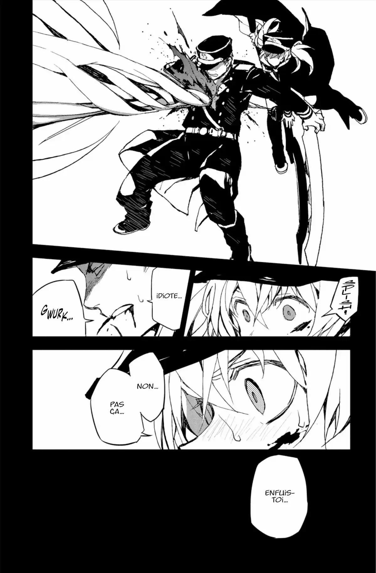 Seraph of the End Volume 3 page 60