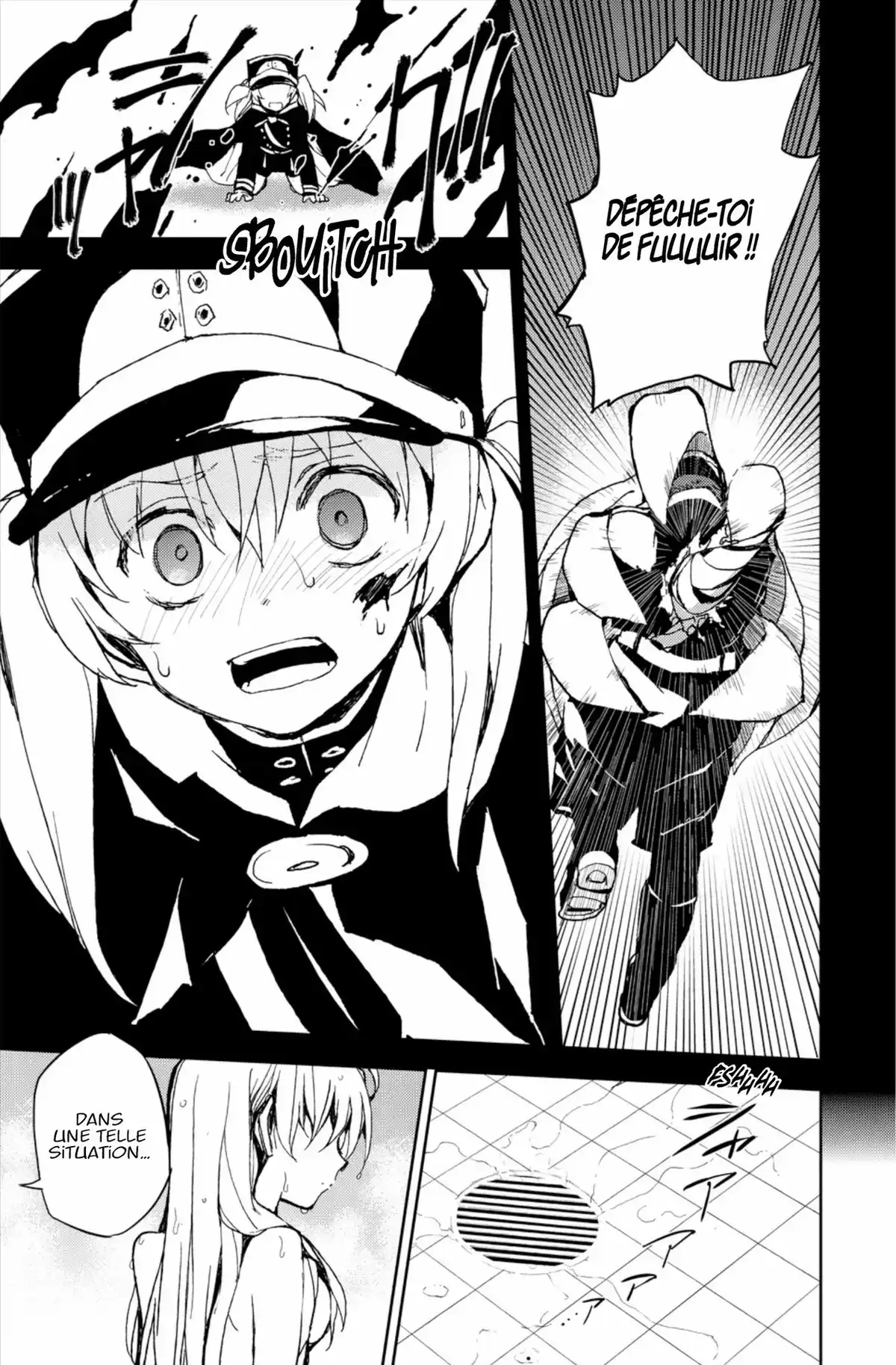 Seraph of the End Volume 3 page 61