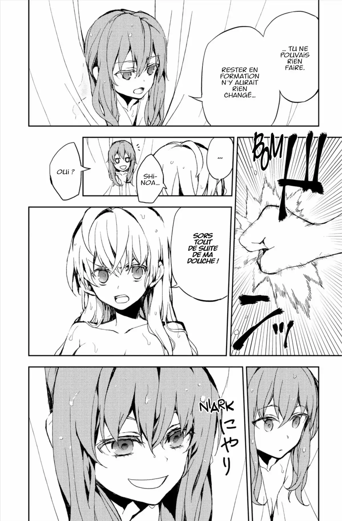 Seraph of the End Volume 3 page 62