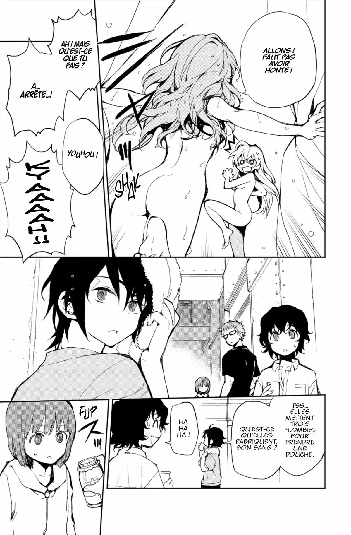 Seraph of the End Volume 3 page 63