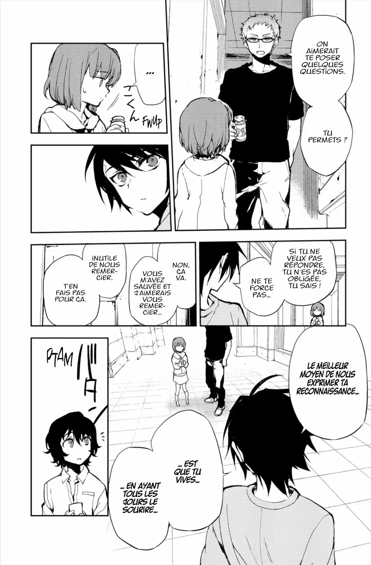Seraph of the End Volume 3 page 64