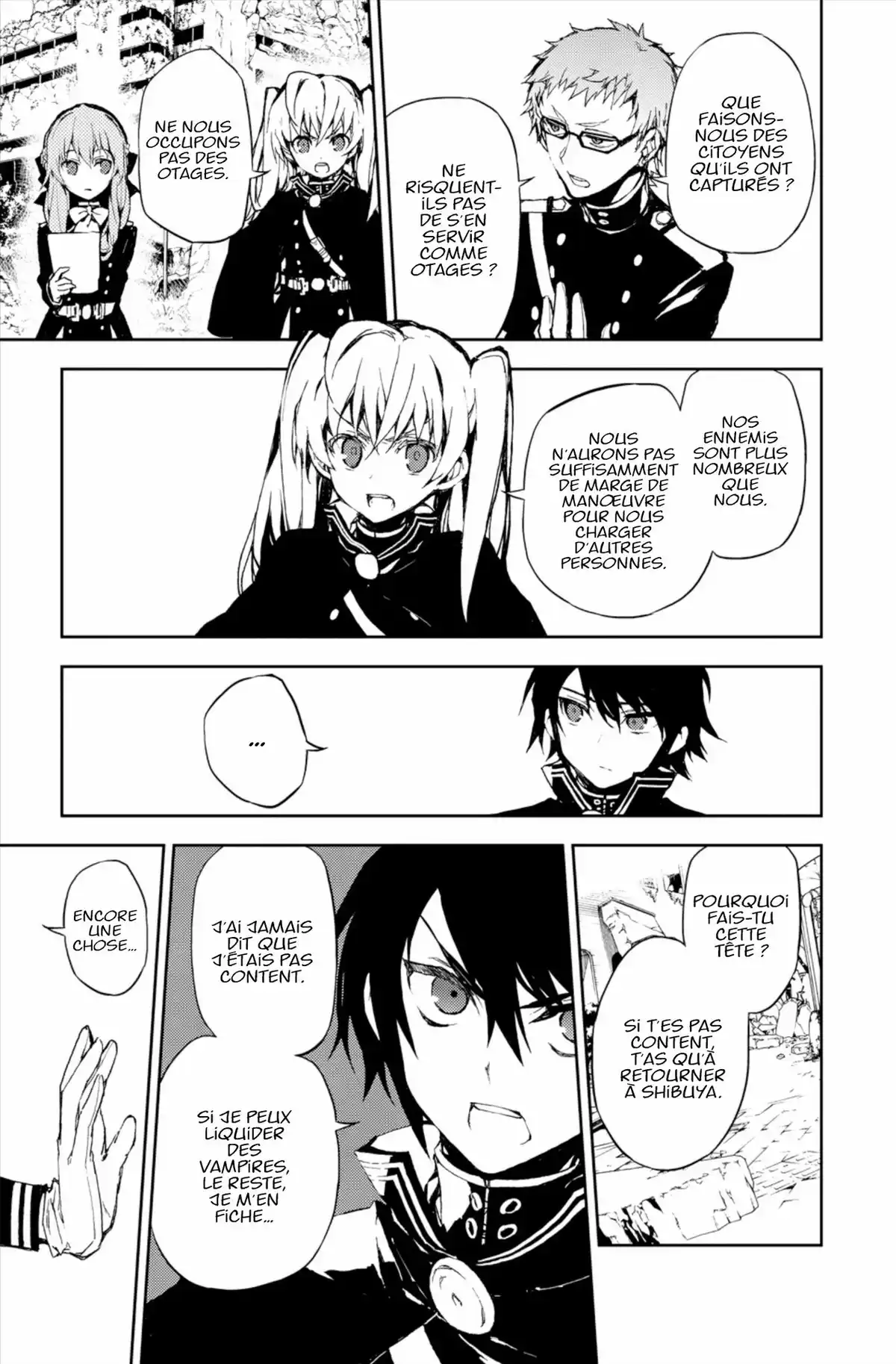 Seraph of the End Volume 3 page 67
