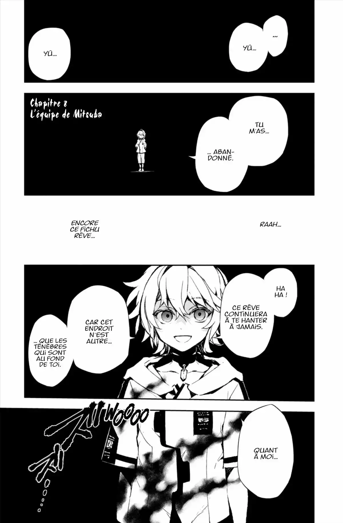 Seraph of the End Volume 3 page 7