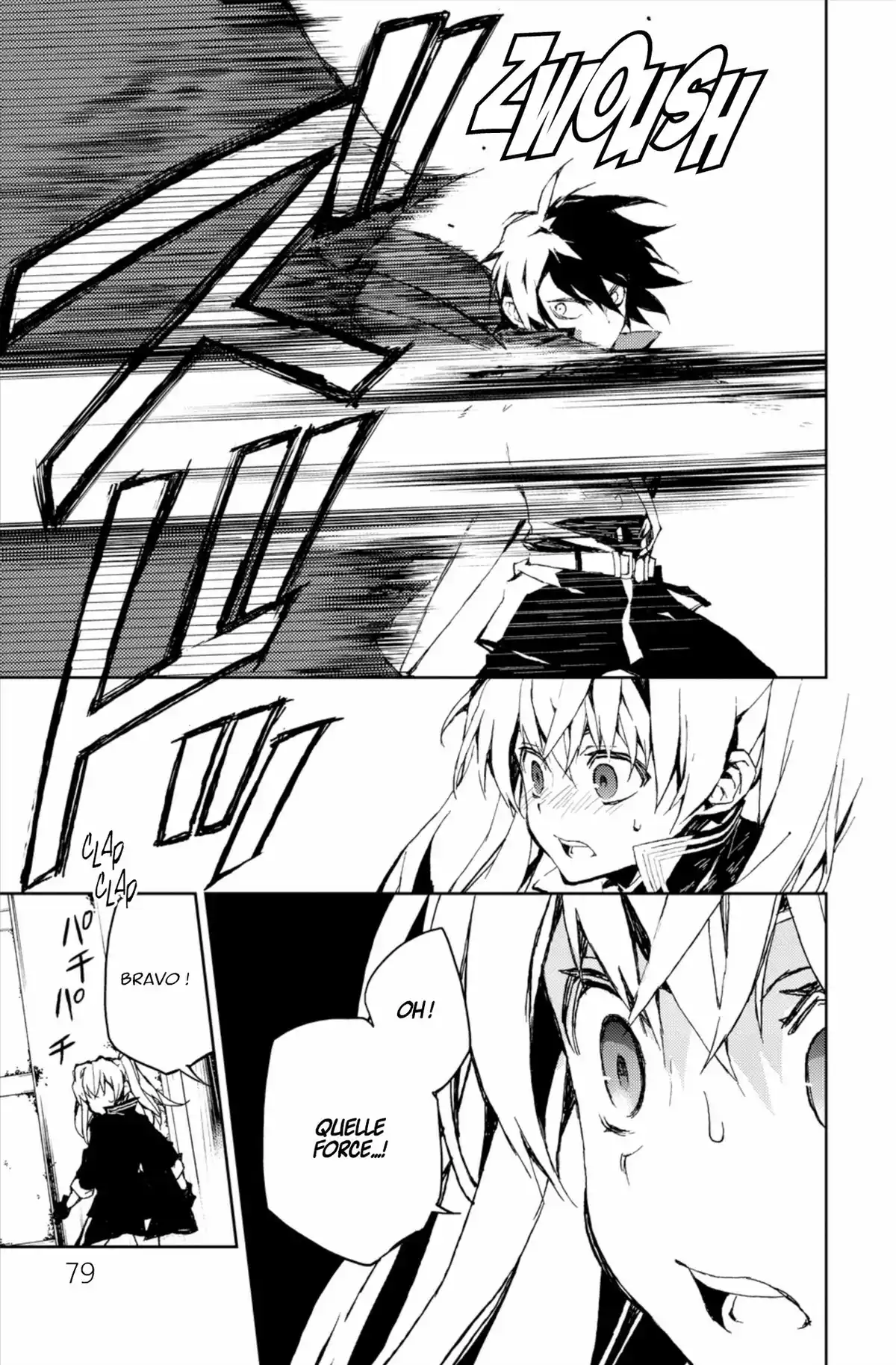 Seraph of the End Volume 3 page 77