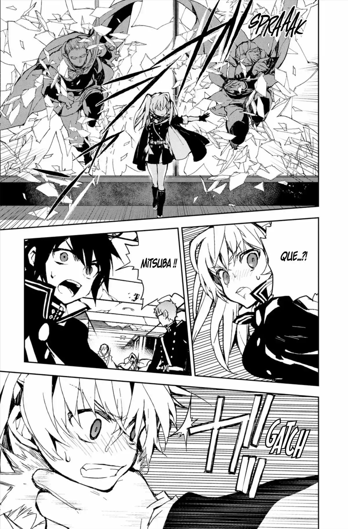 Seraph of the End Volume 3 page 79