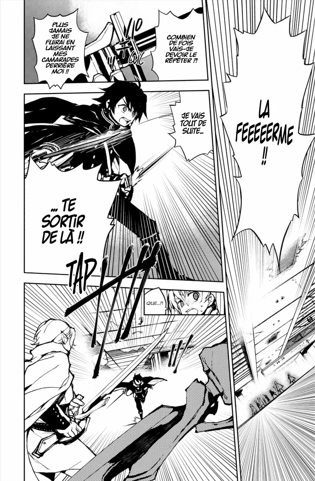 Seraph of the End Volume 3 page 82