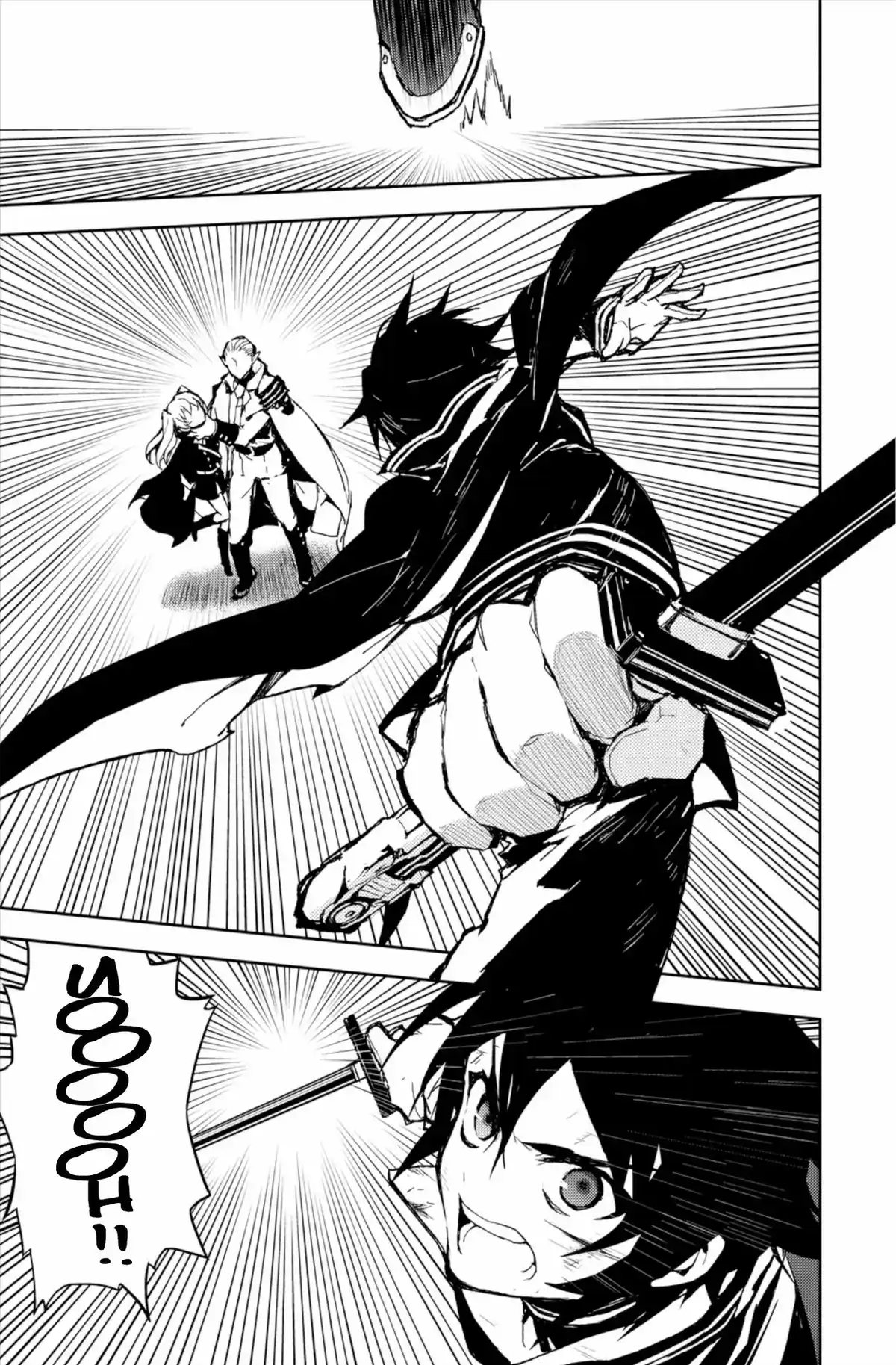 Seraph of the End Volume 3 page 85