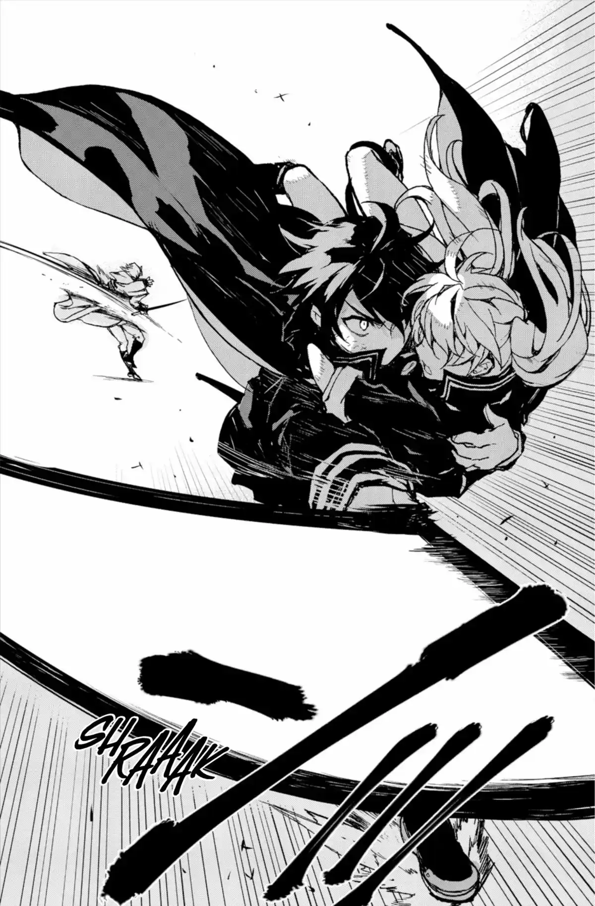 Seraph of the End Volume 3 page 86