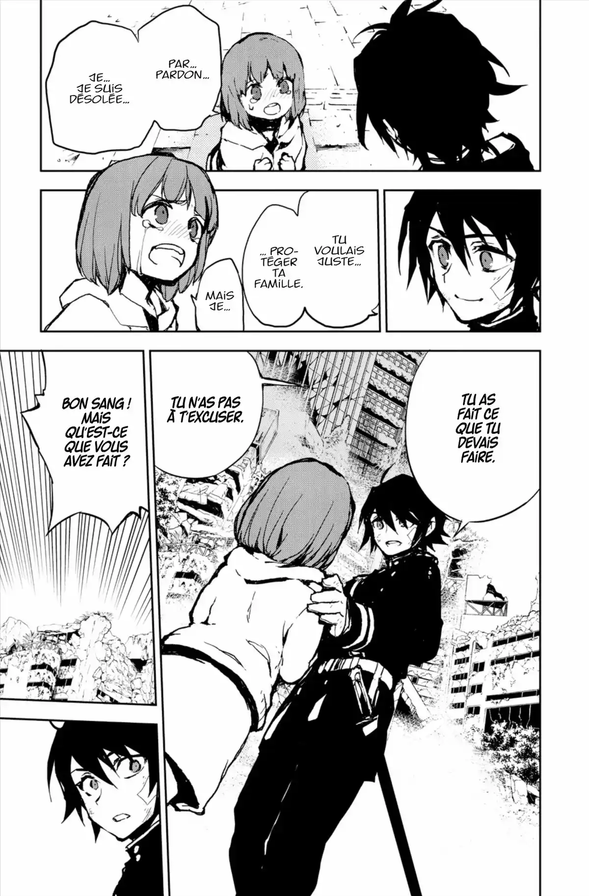 Seraph of the End Volume 3 page 91