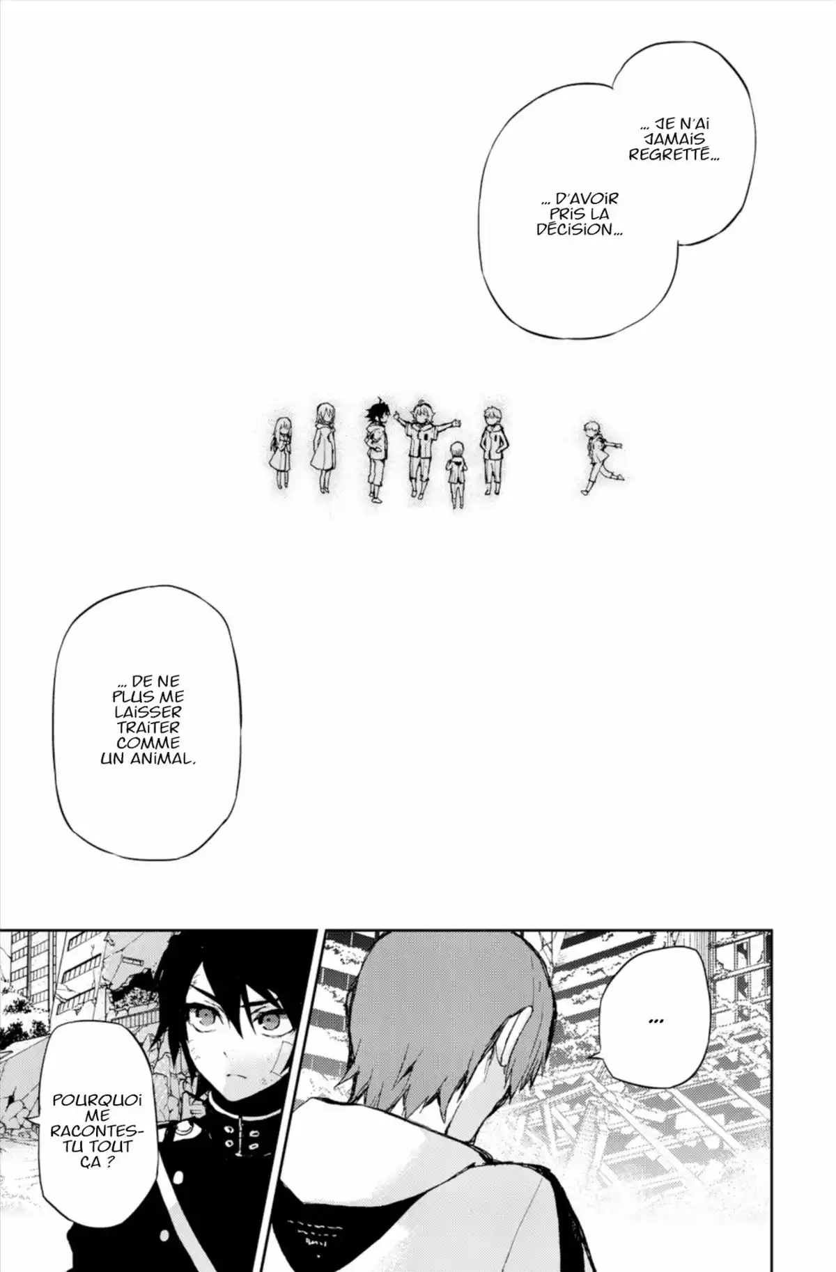 Seraph of the End Volume 3 page 95