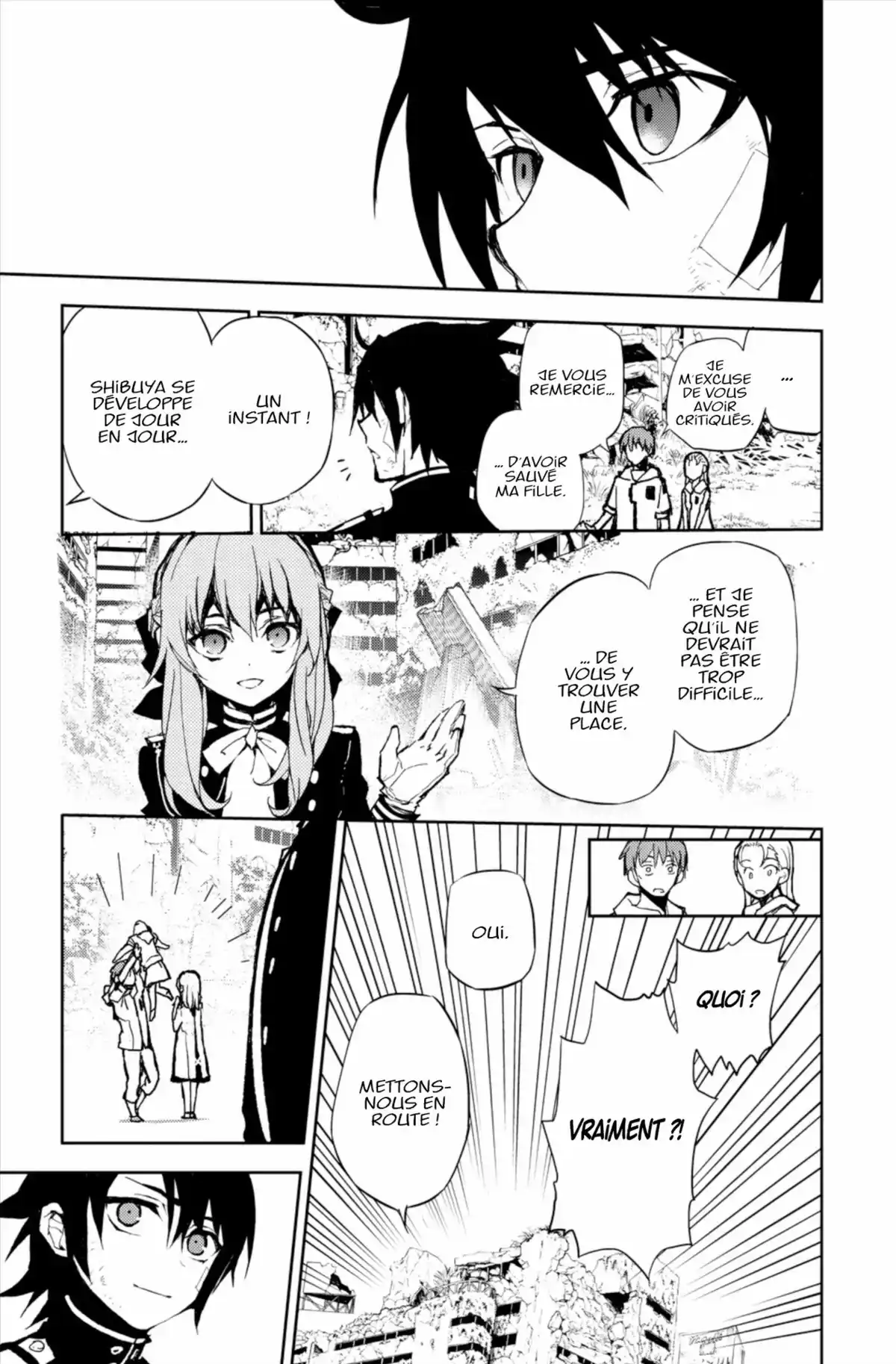 Seraph of the End Volume 3 page 97