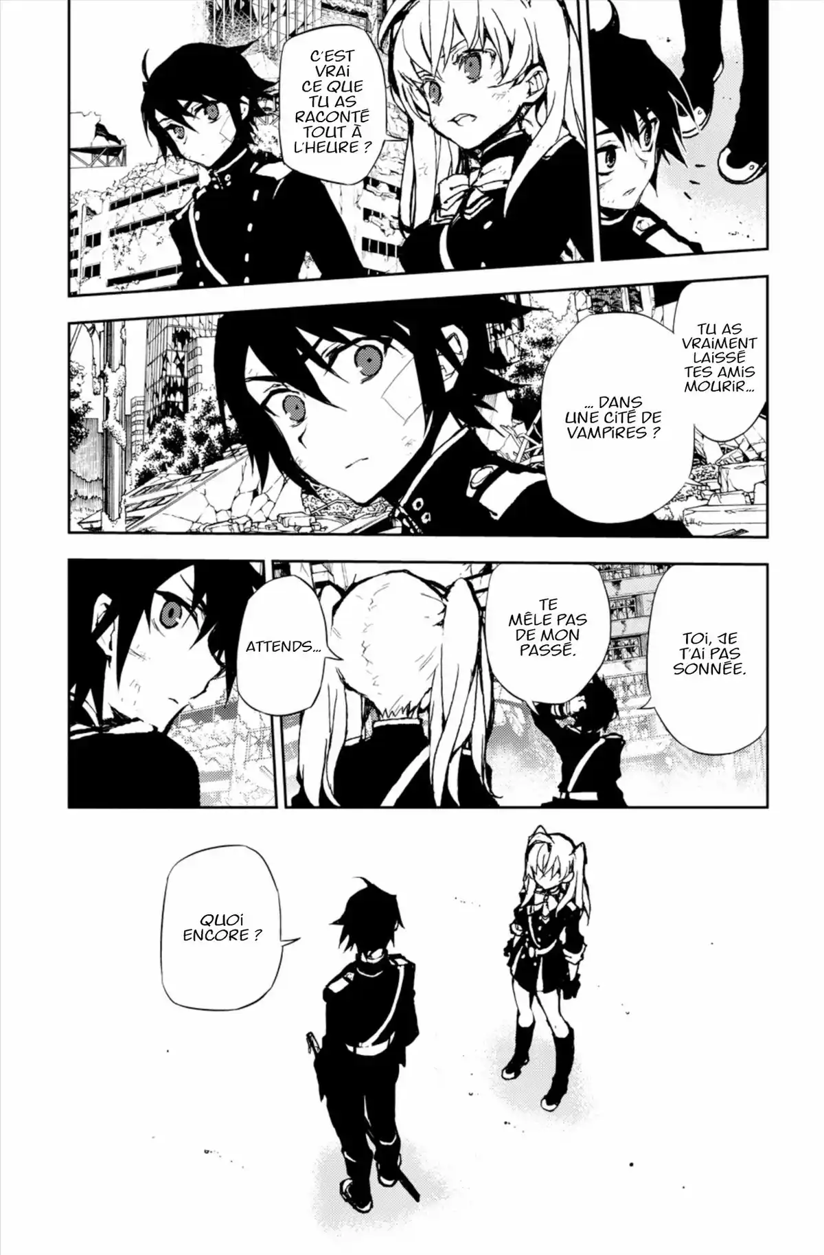Seraph of the End Volume 3 page 98