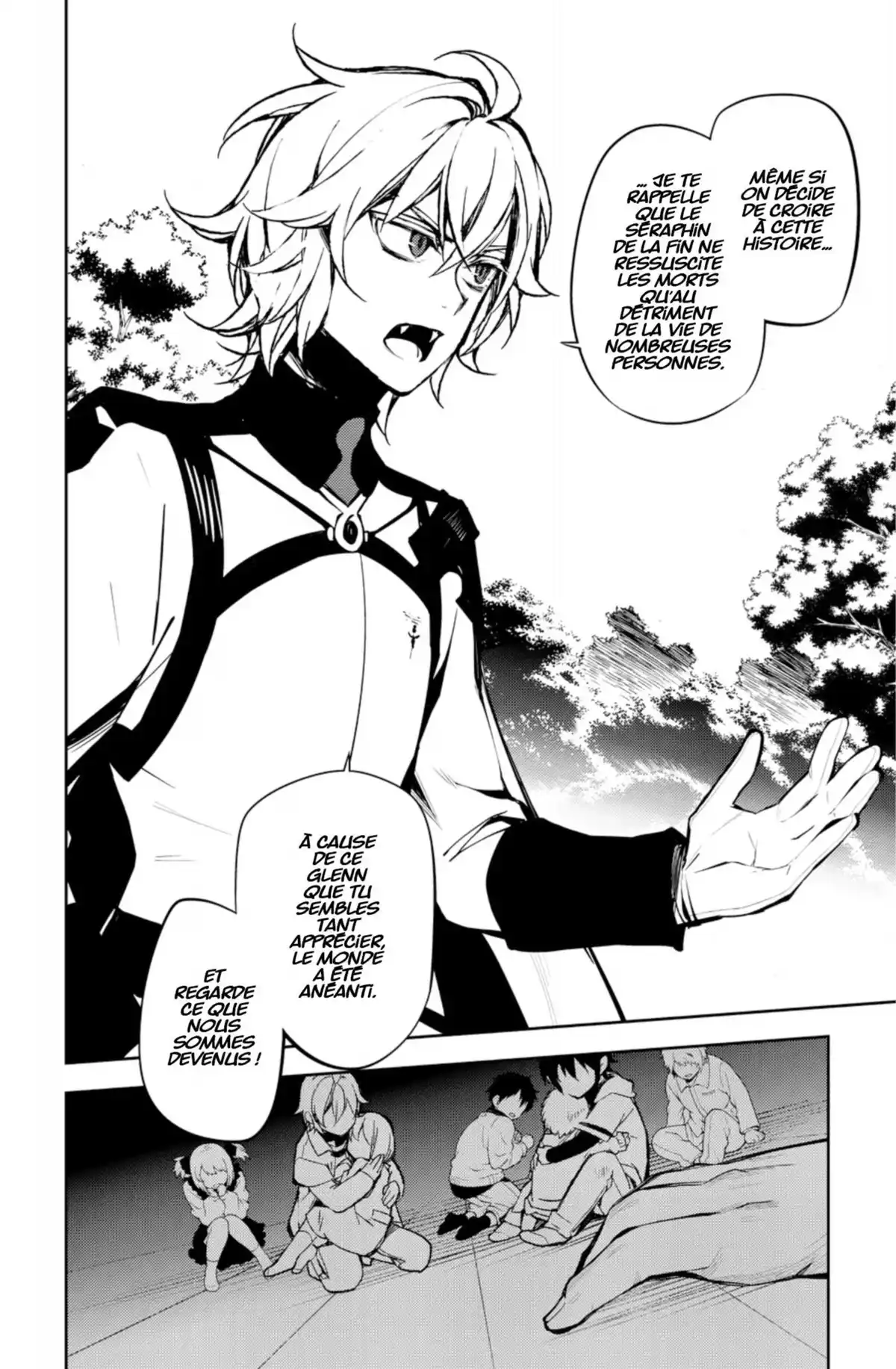 Seraph of the End Volume 14 page 16