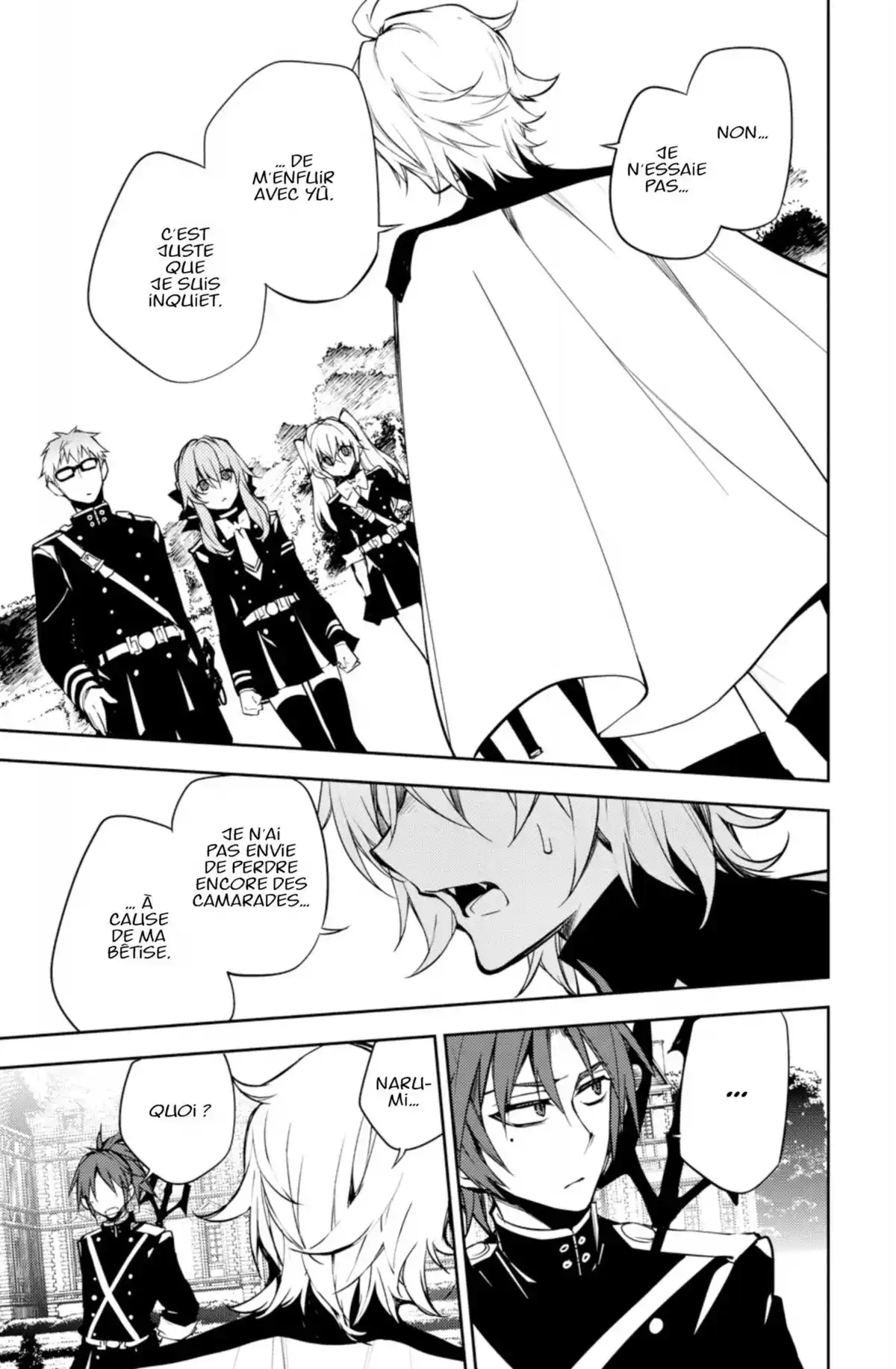 Seraph of the End Volume 14 page 23