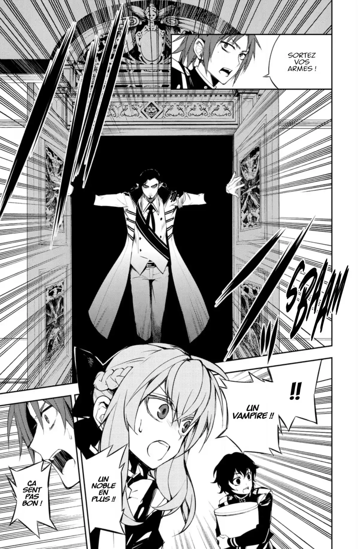 Seraph of the End Volume 14 page 25