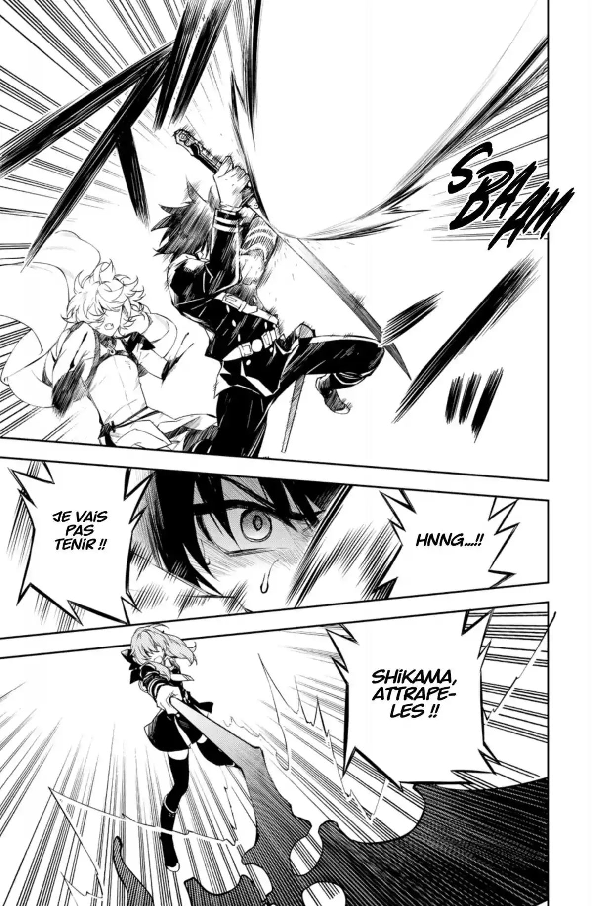 Seraph of the End Volume 14 page 31