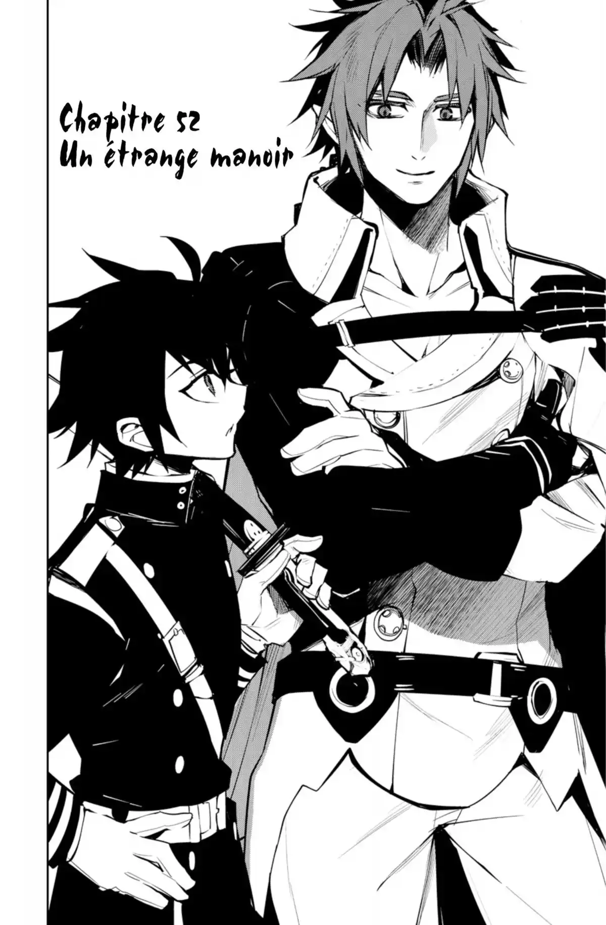 Seraph of the End Volume 14 page 8