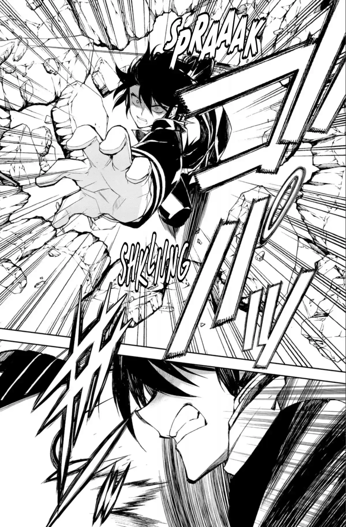 Seraph of the End Volume 9 page 104