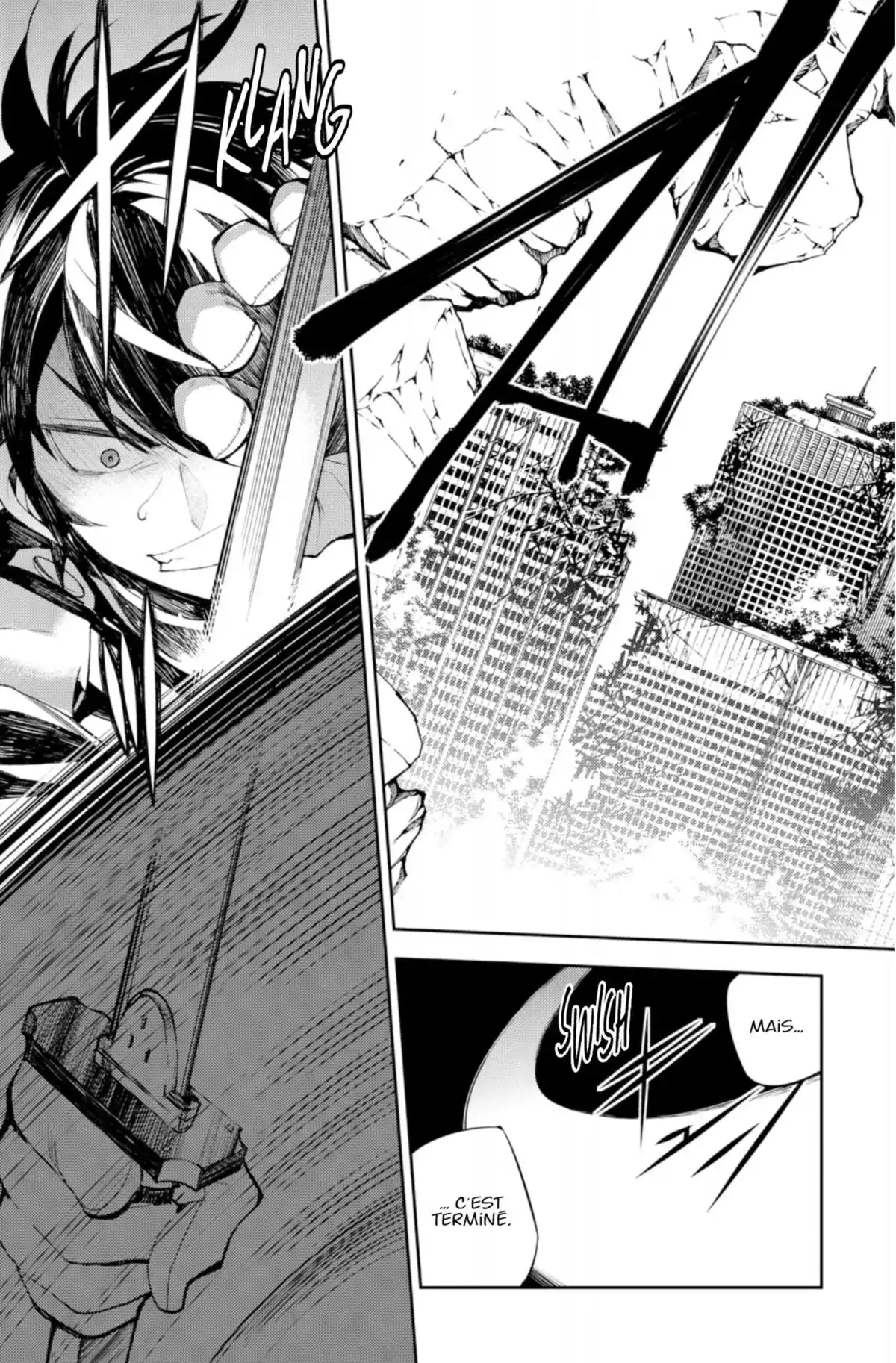 Seraph of the End Volume 9 page 109