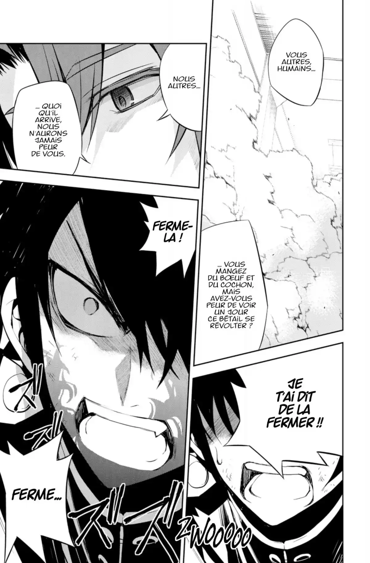 Seraph of the End Volume 9 page 113