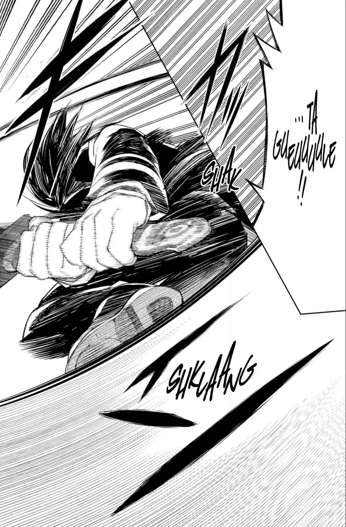 Seraph of the End Volume 9 page 114