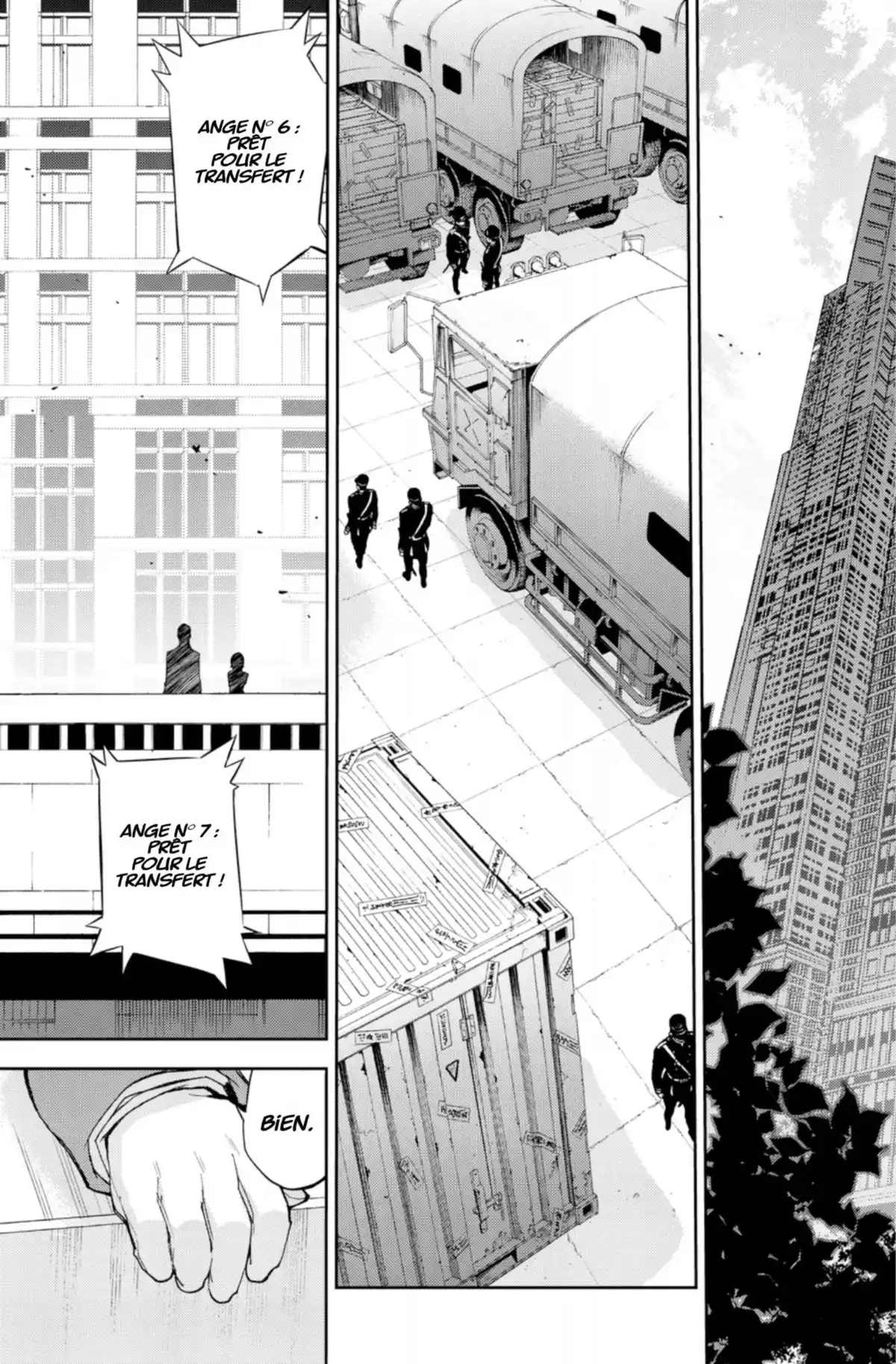 Seraph of the End Volume 9 page 13