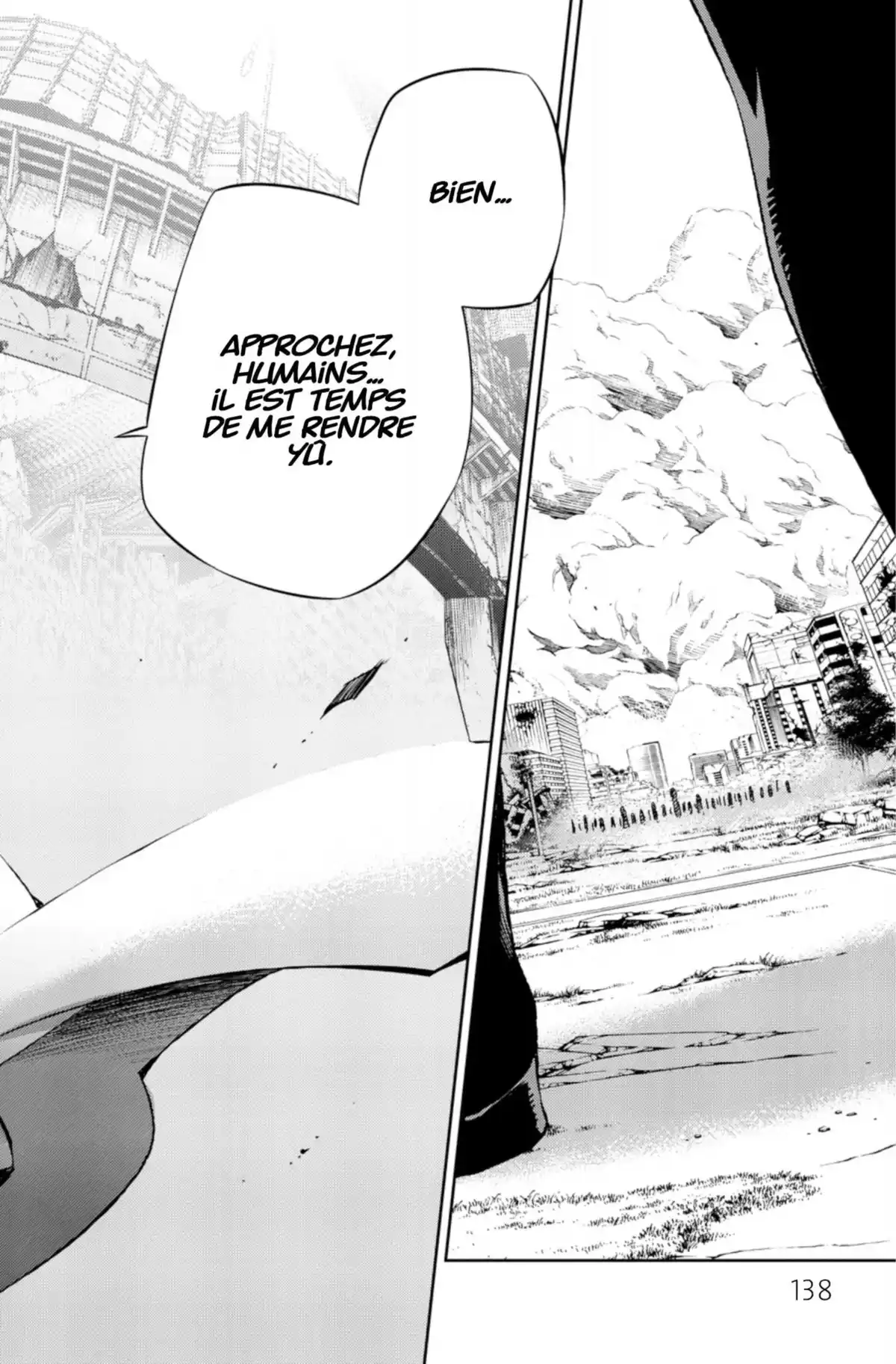 Seraph of the End Volume 9 page 134