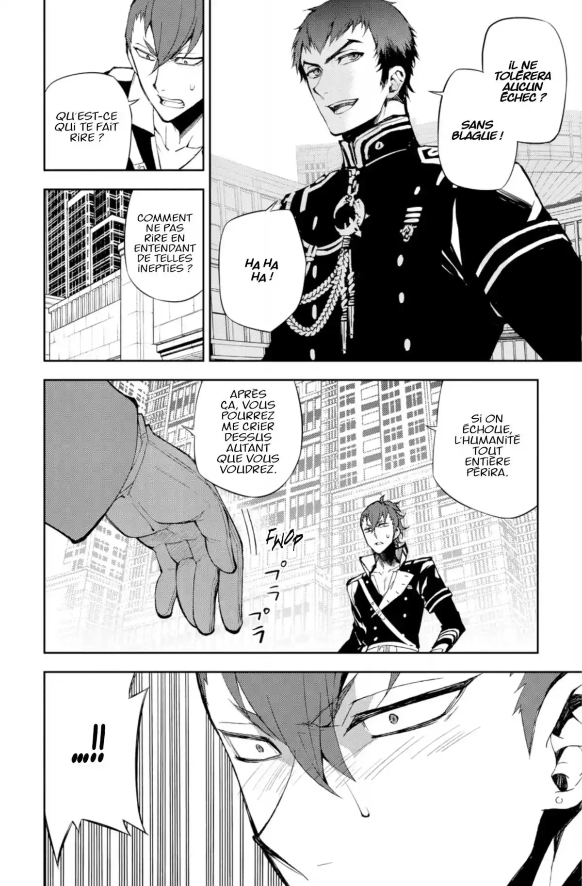 Seraph of the End Volume 9 page 16
