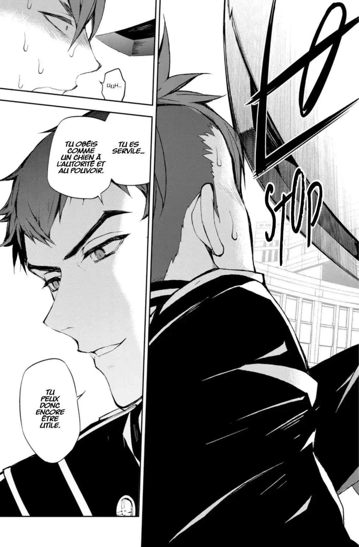 Seraph of the End Volume 9 page 23
