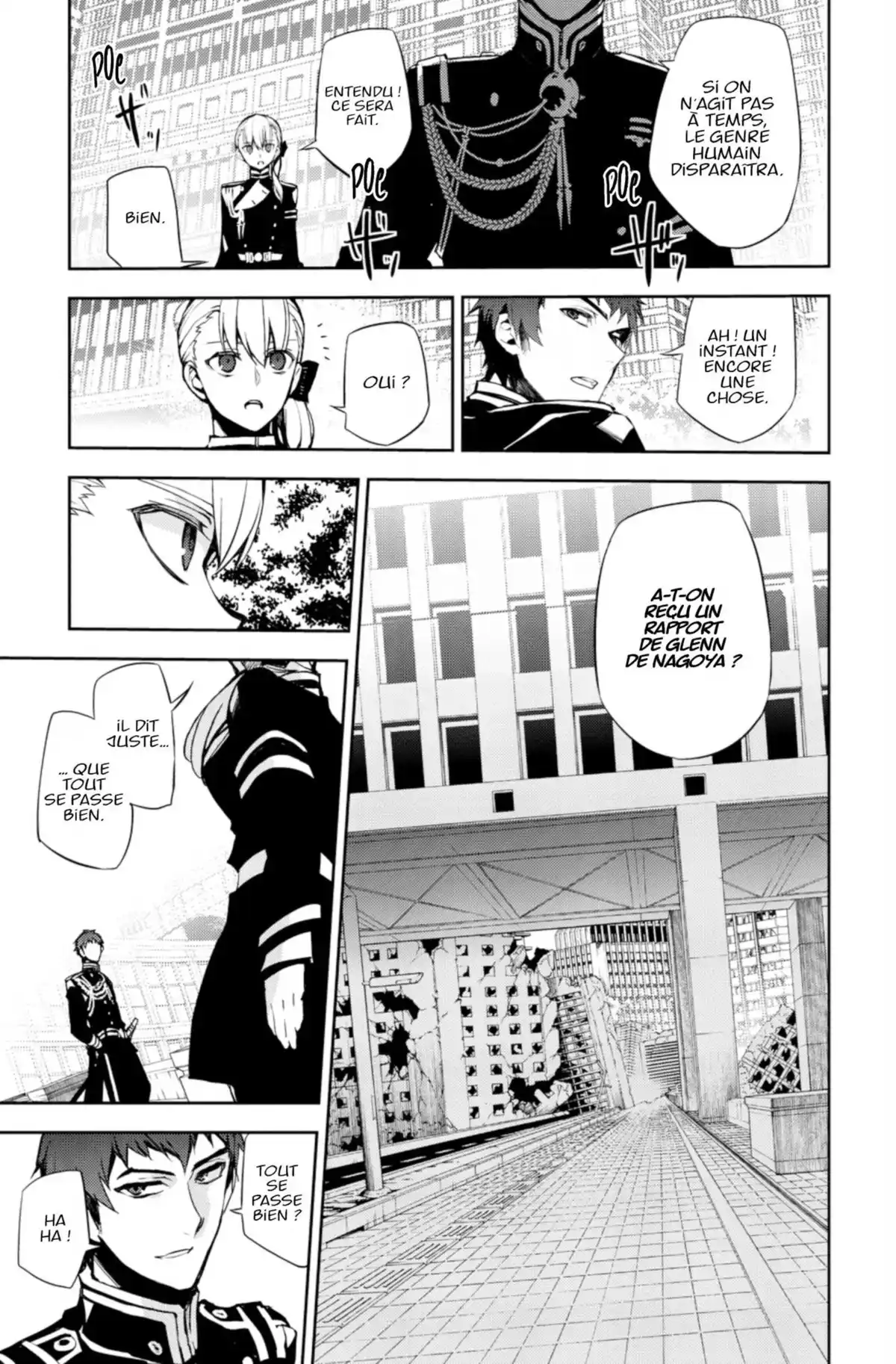 Seraph of the End Volume 9 page 25
