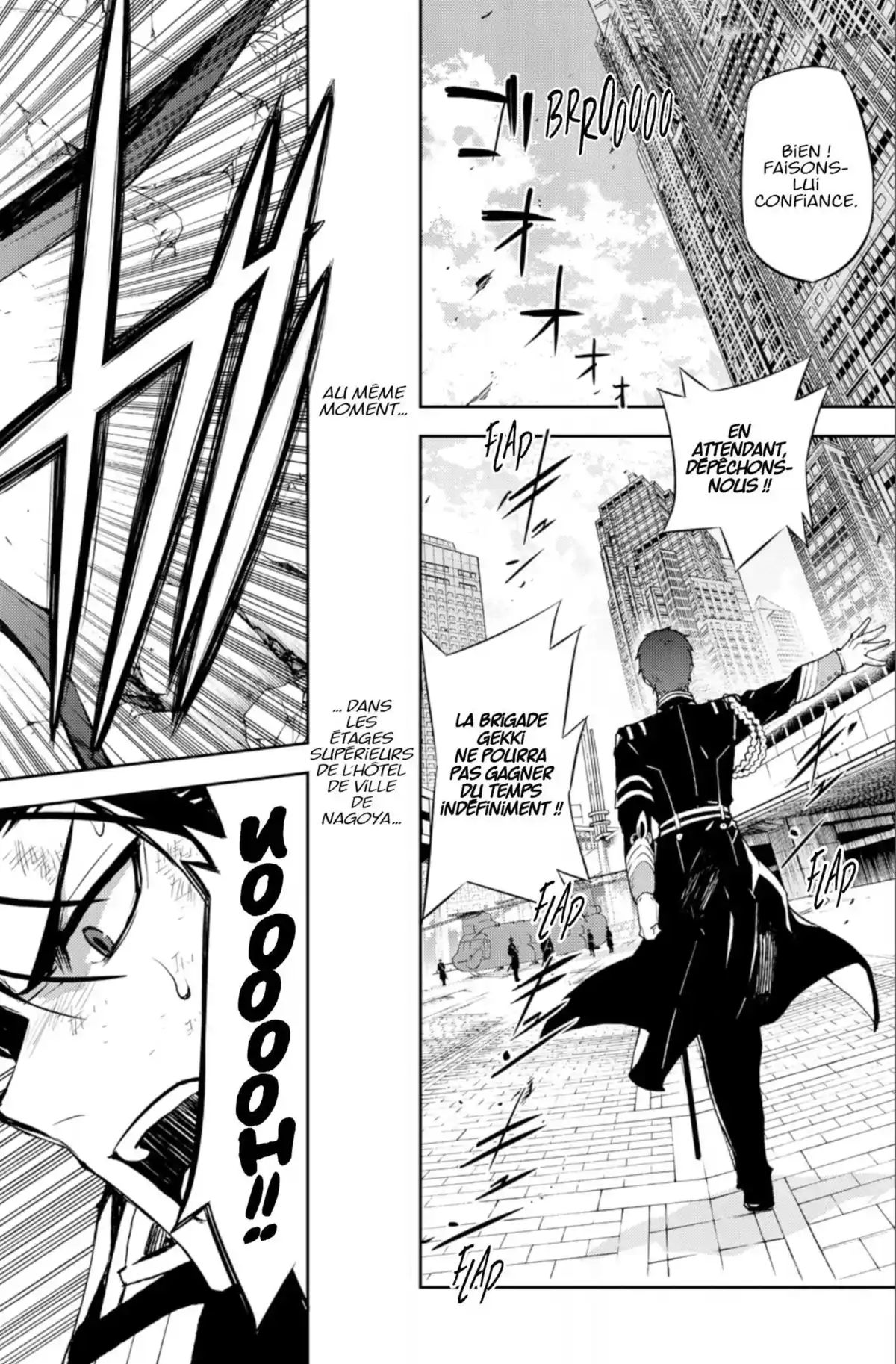 Seraph of the End Volume 9 page 26