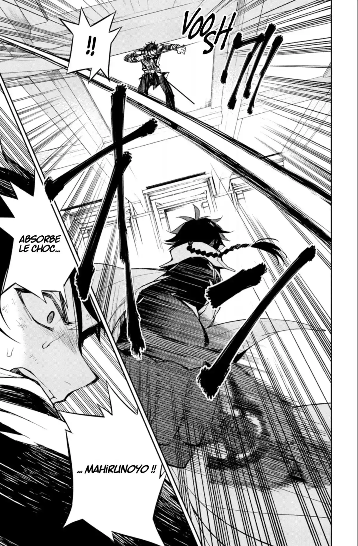 Seraph of the End Volume 9 page 29