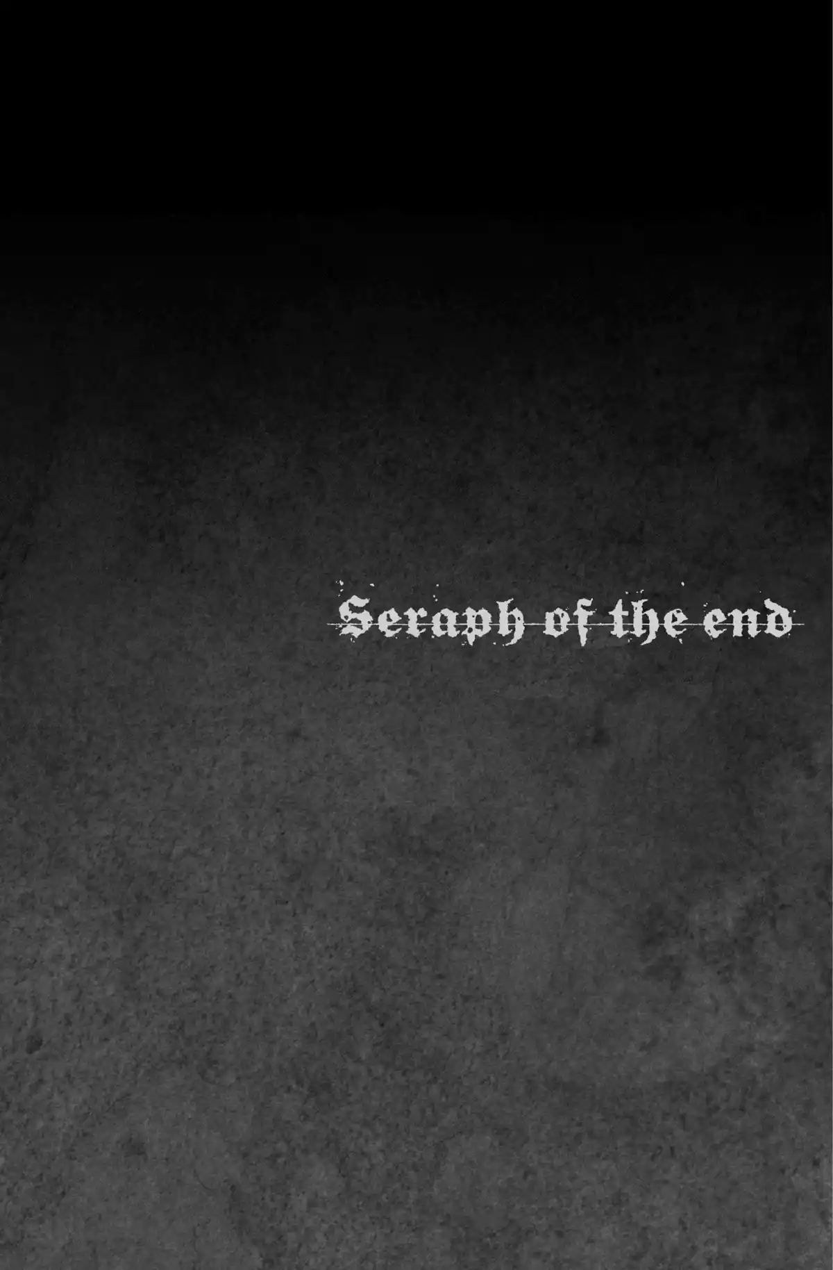 Seraph of the End Volume 9 page 40