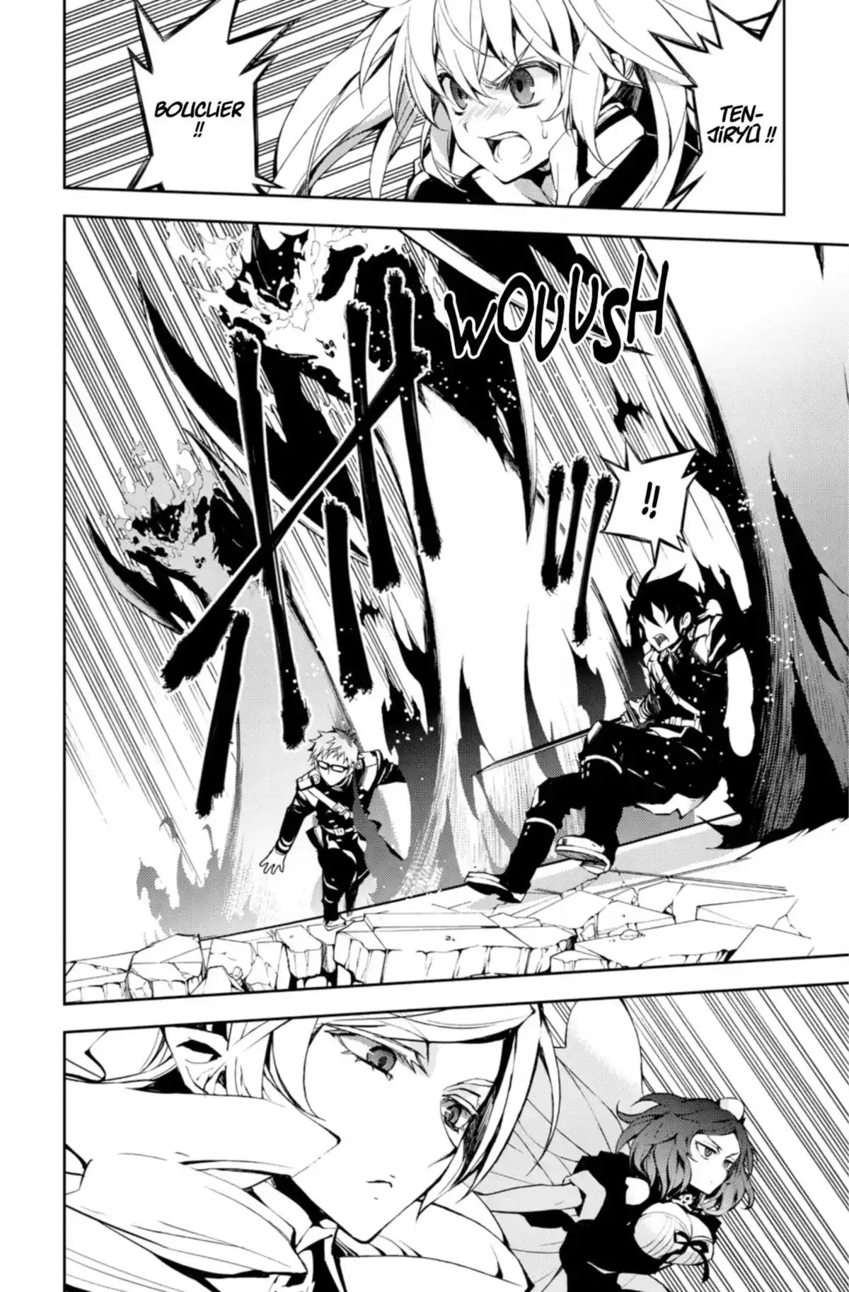 Seraph of the End Volume 9 page 50