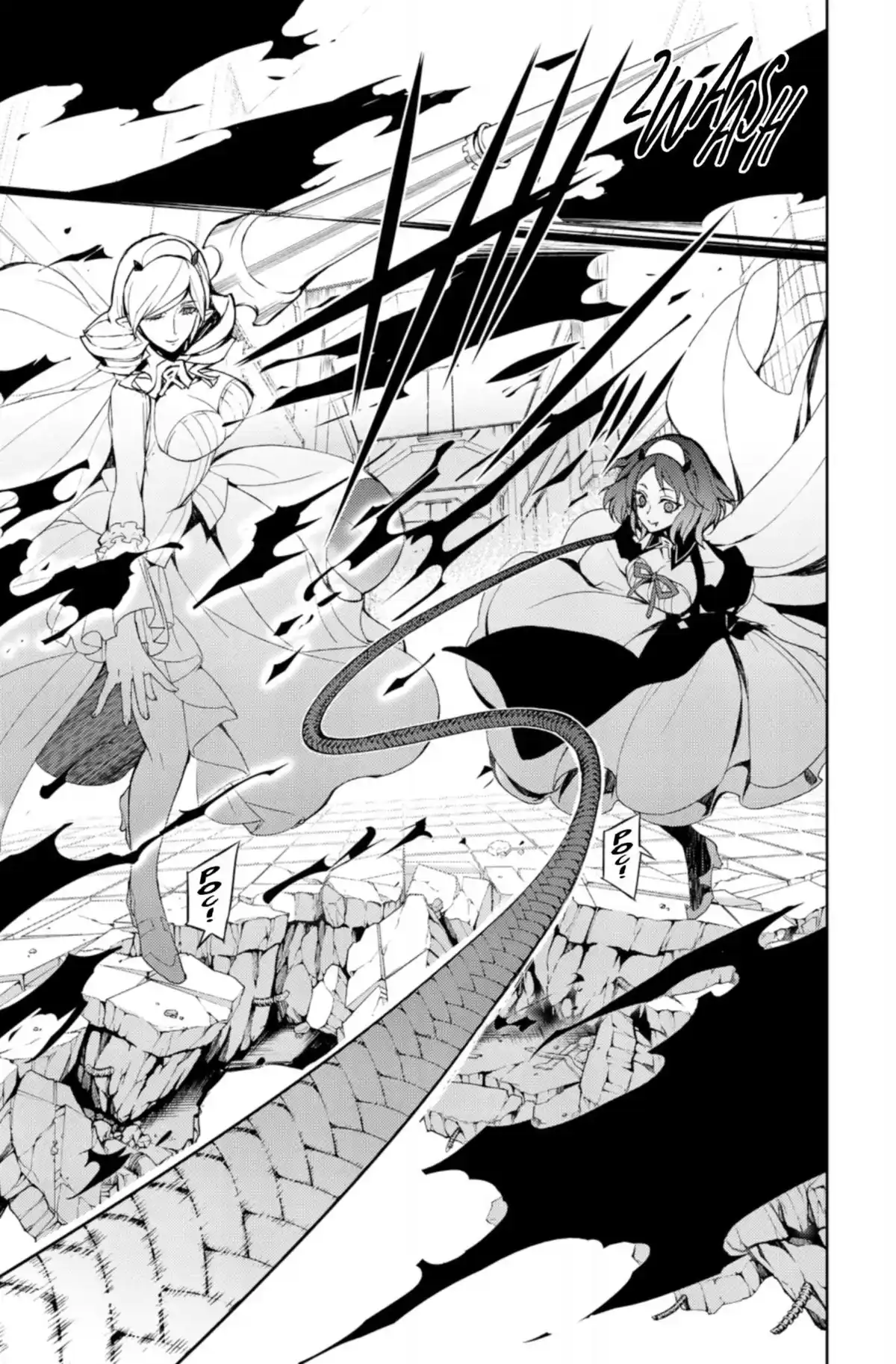 Seraph of the End Volume 9 page 51