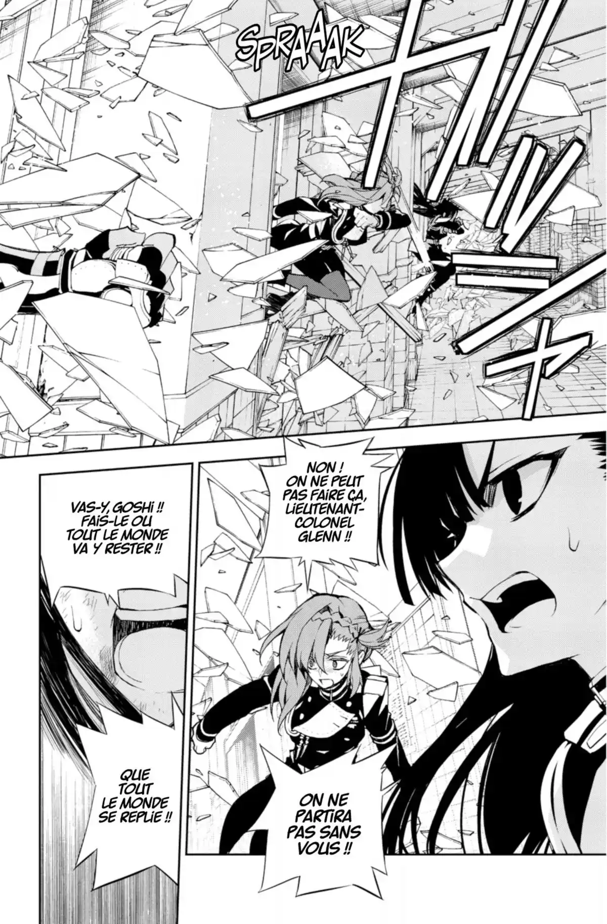 Seraph of the End Volume 9 page 58