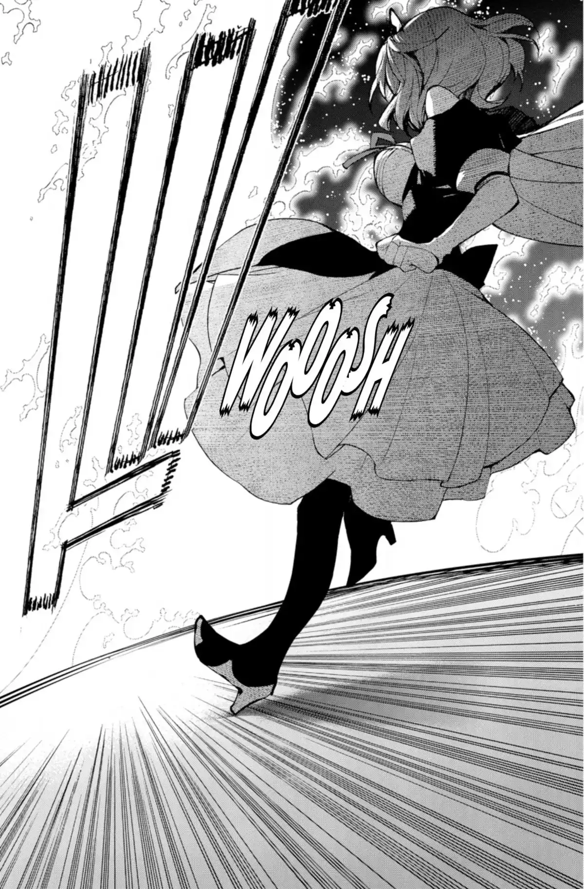 Seraph of the End Volume 9 page 60